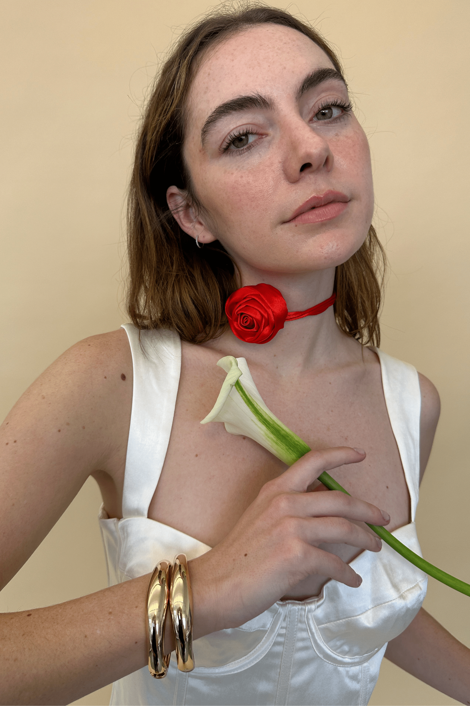 Rosette Tie