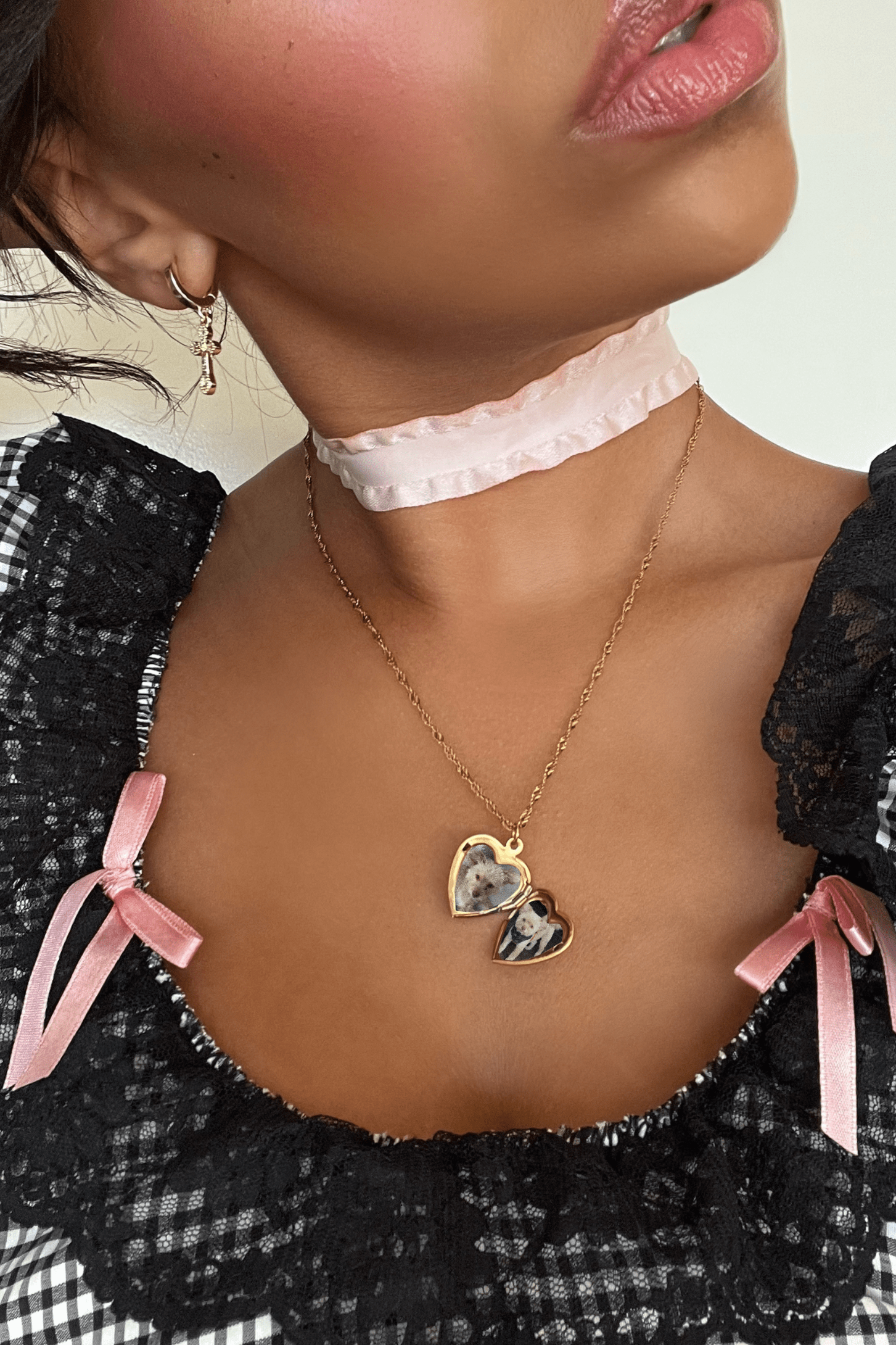 Locket Necklace
