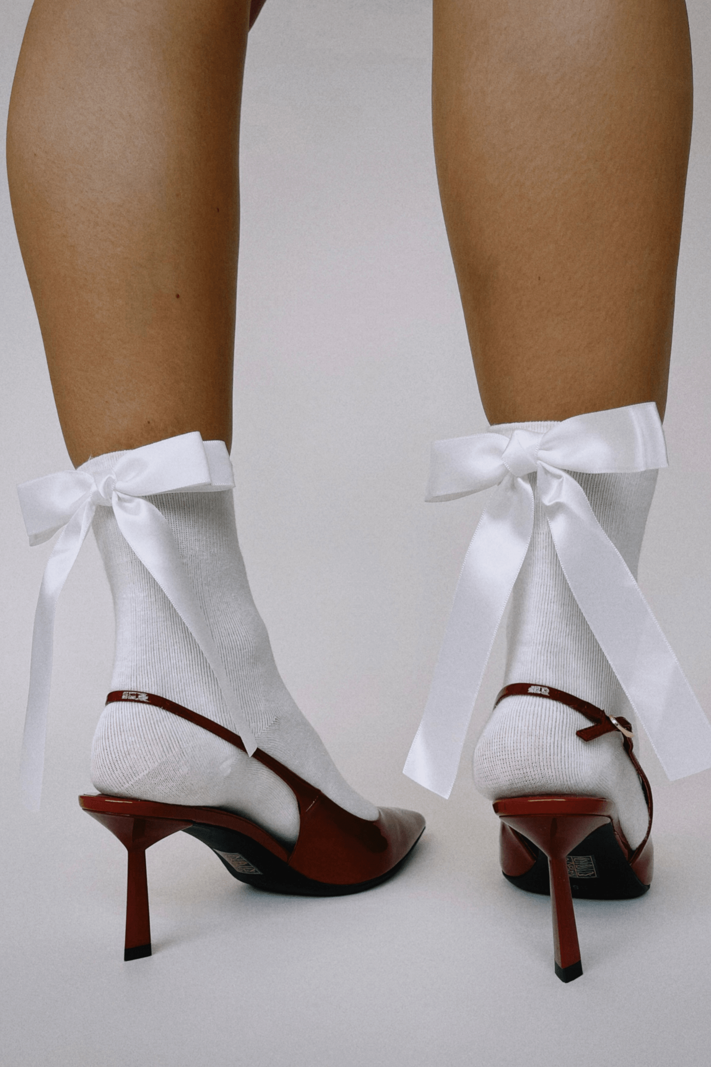 Bow Socks