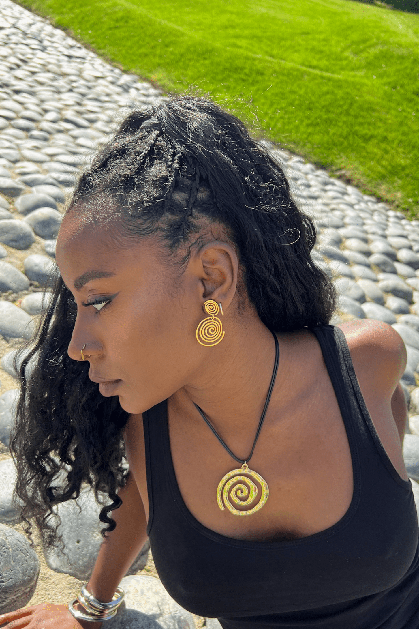 Catania Necklace