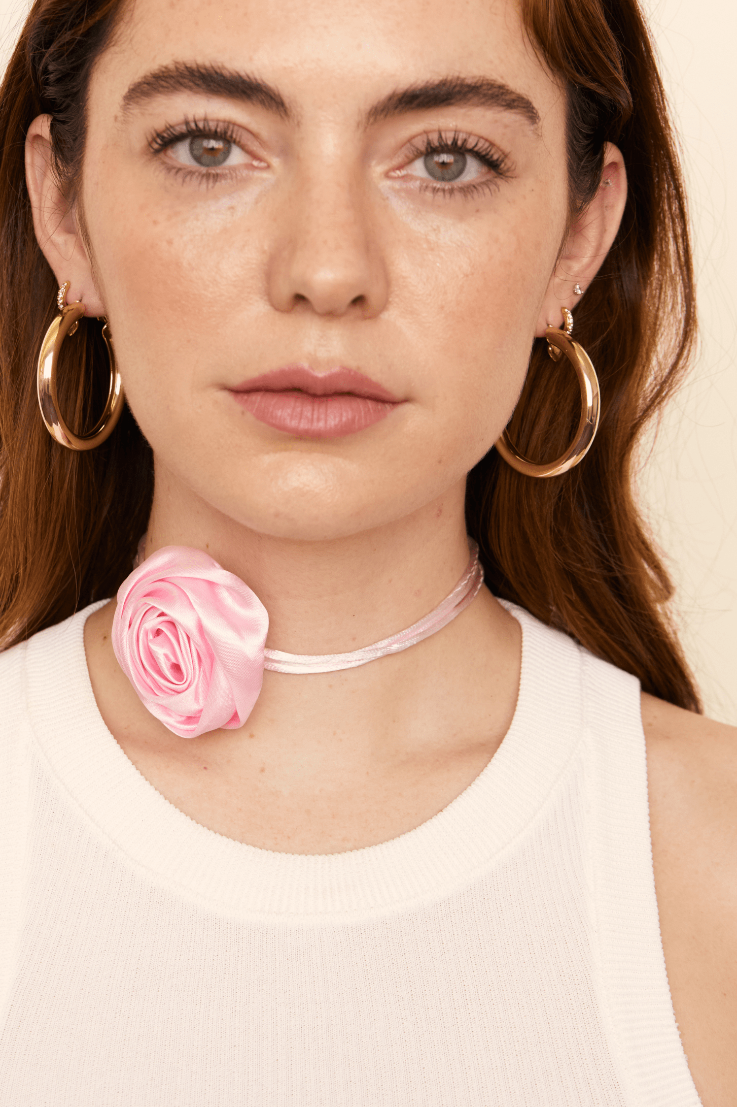 Rosette Tie