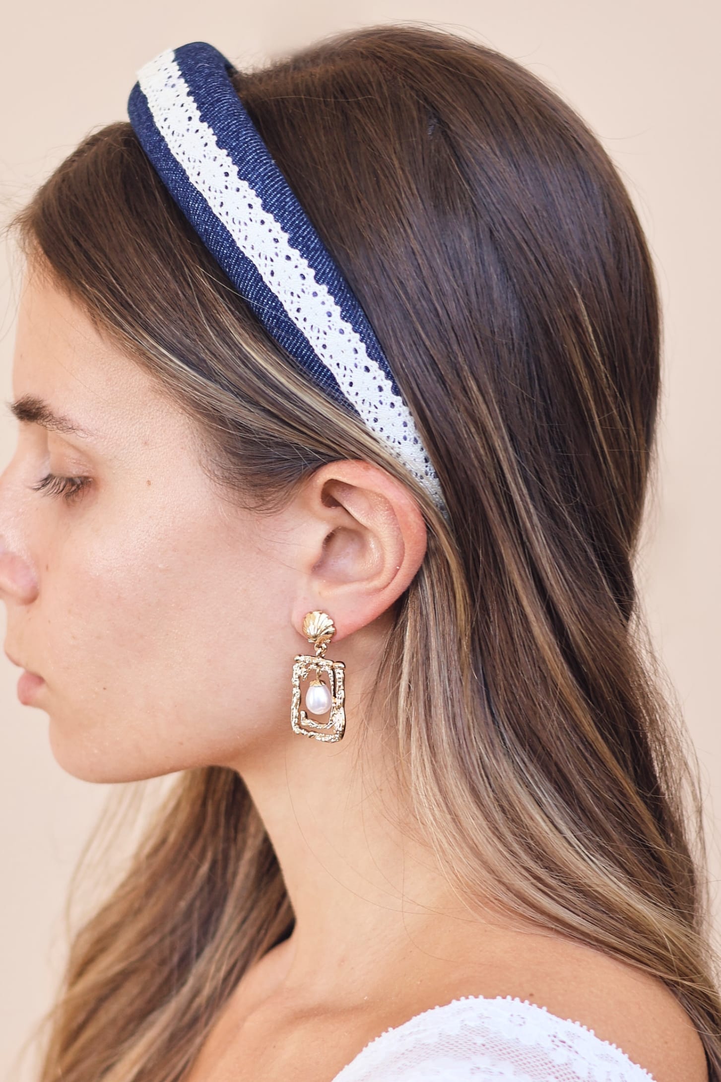 Gigi Headband - Thick