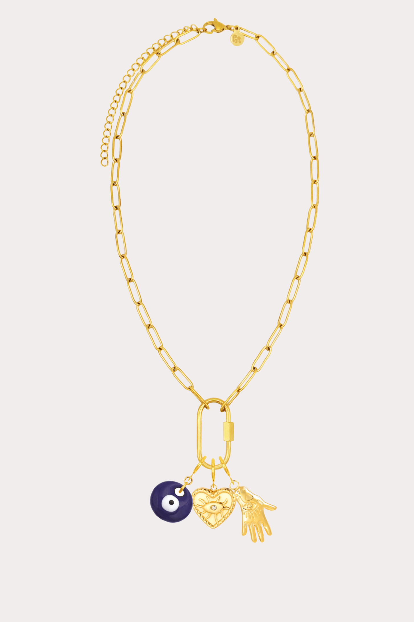 Good Vibes Charm Set