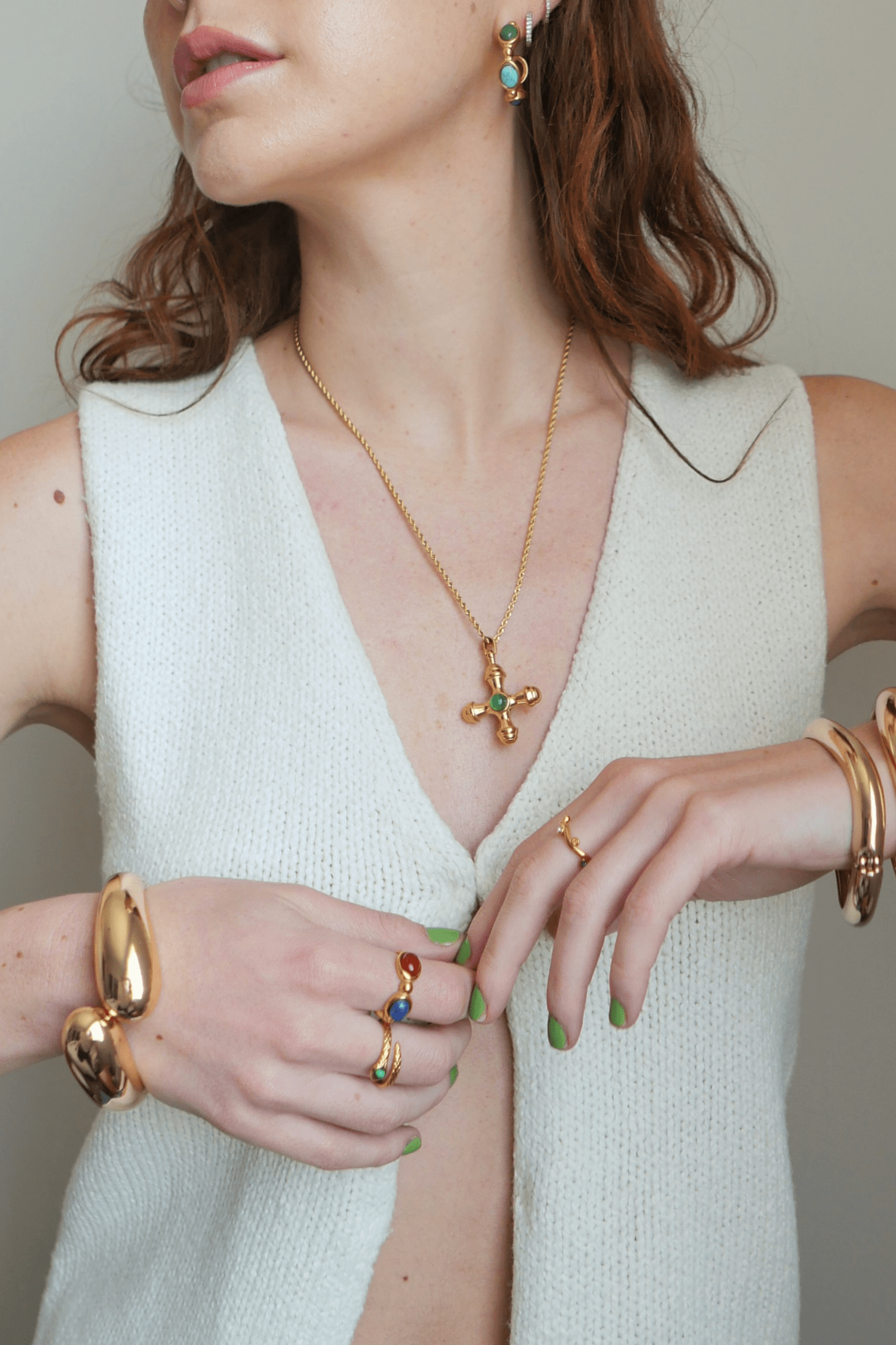 Turin Necklace