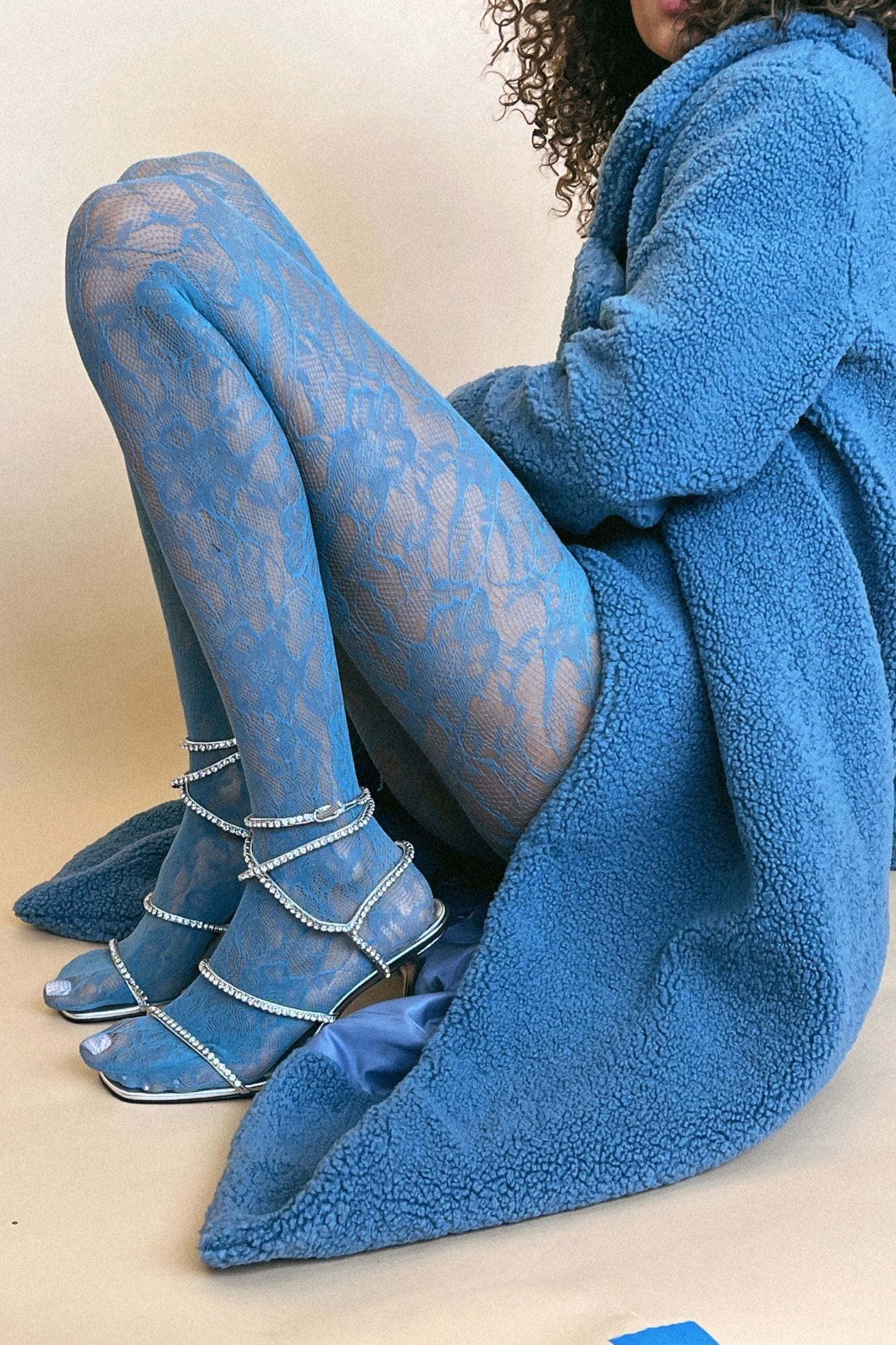 Lace Tights