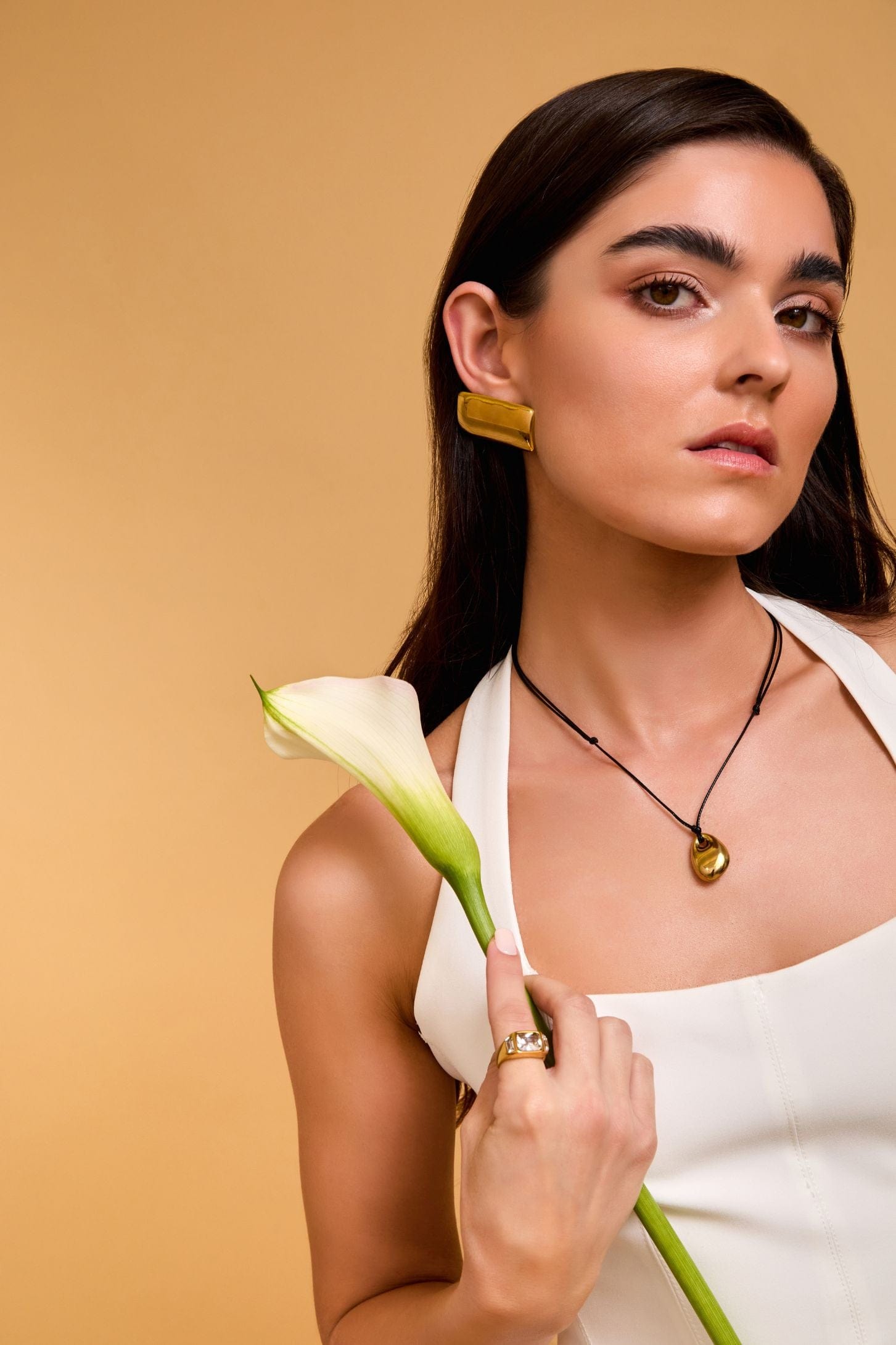 Petra Necklace