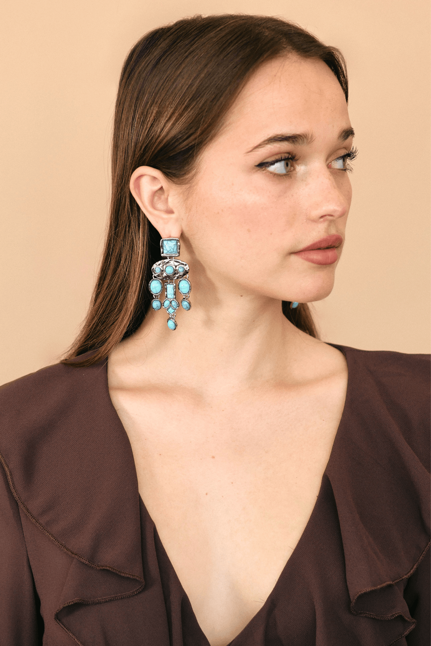 Dusk Earrings