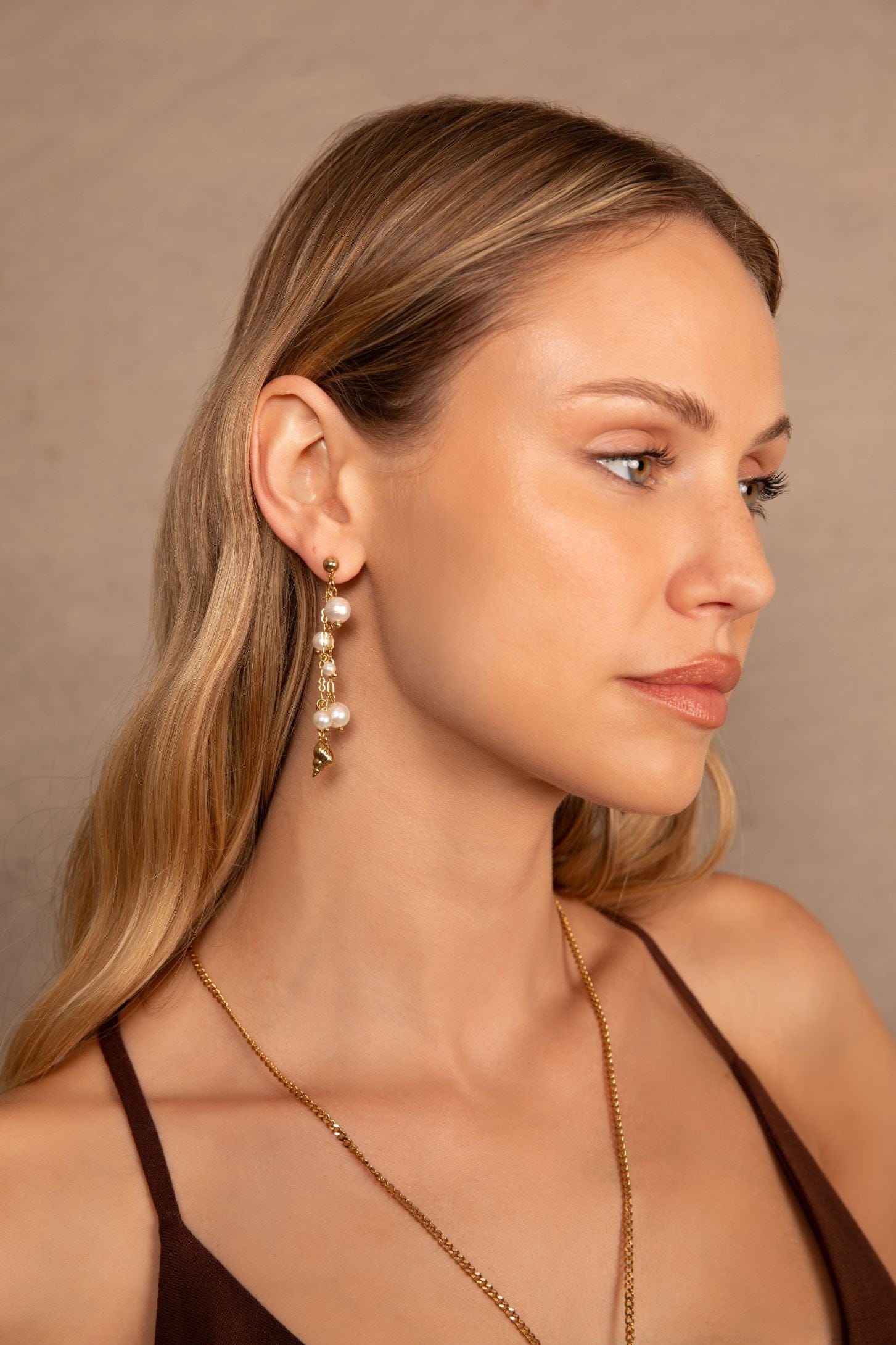 Dune Earrings