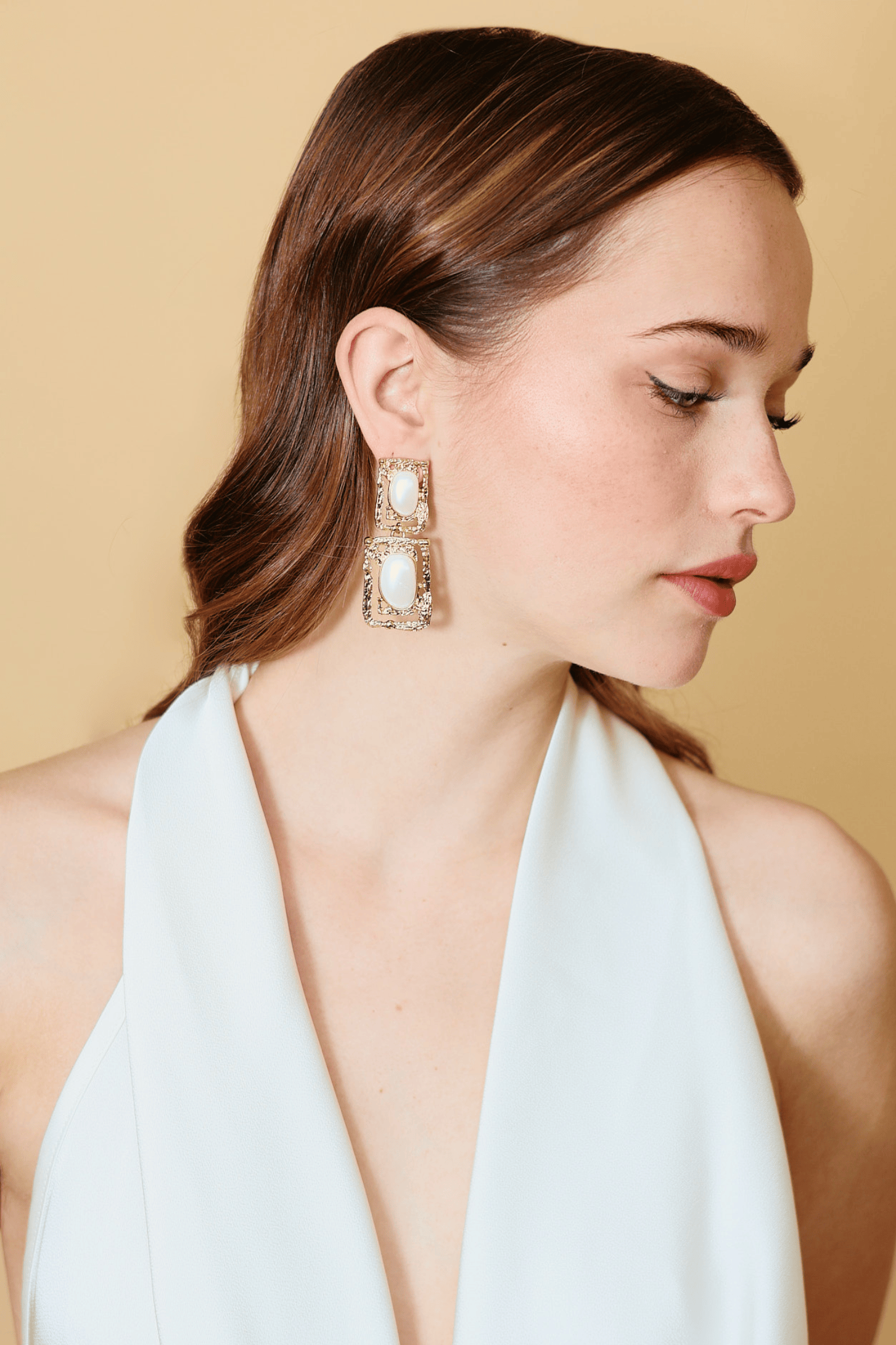 Ocean Relic Earrings