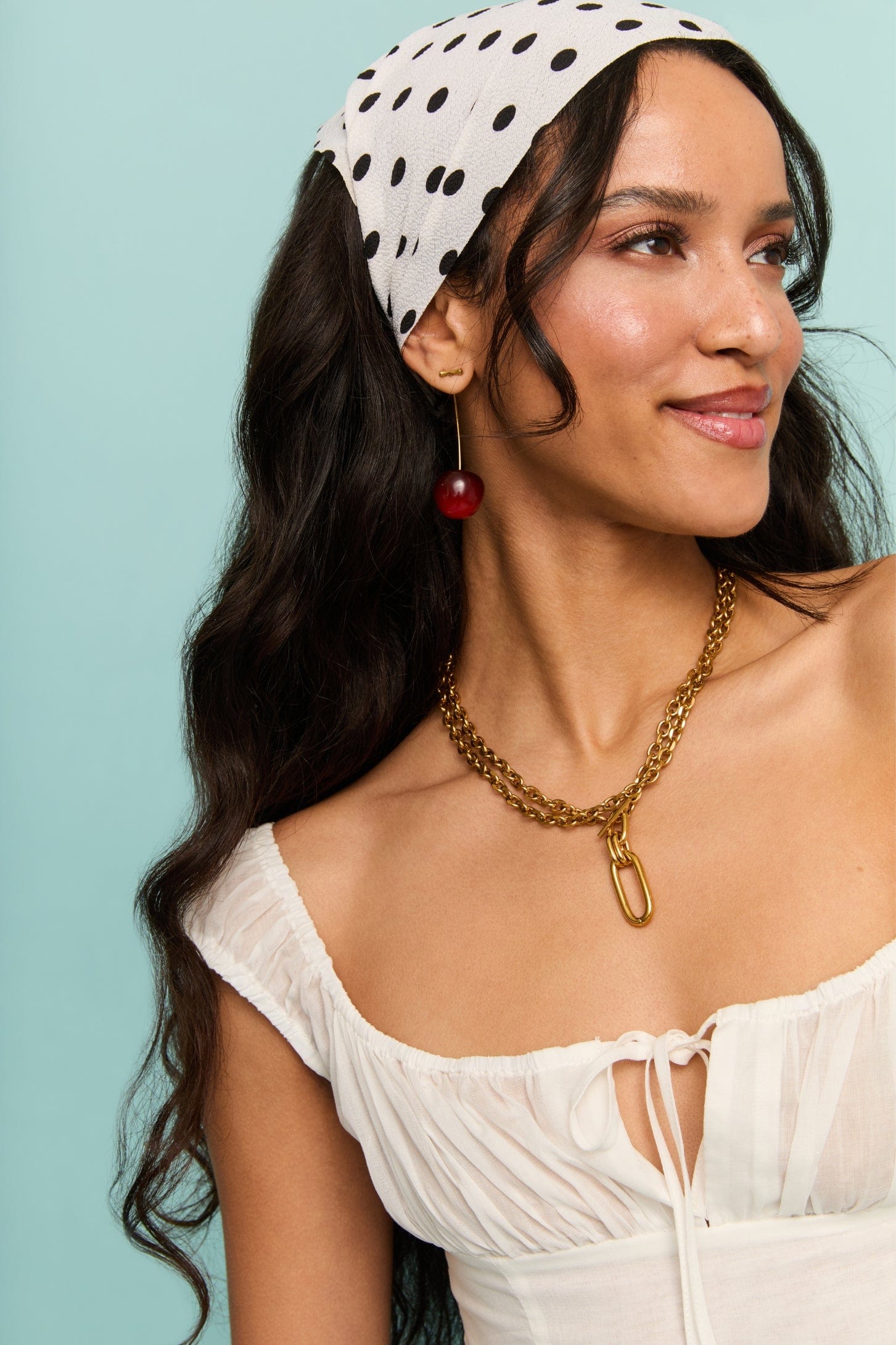 Carabiner Necklace