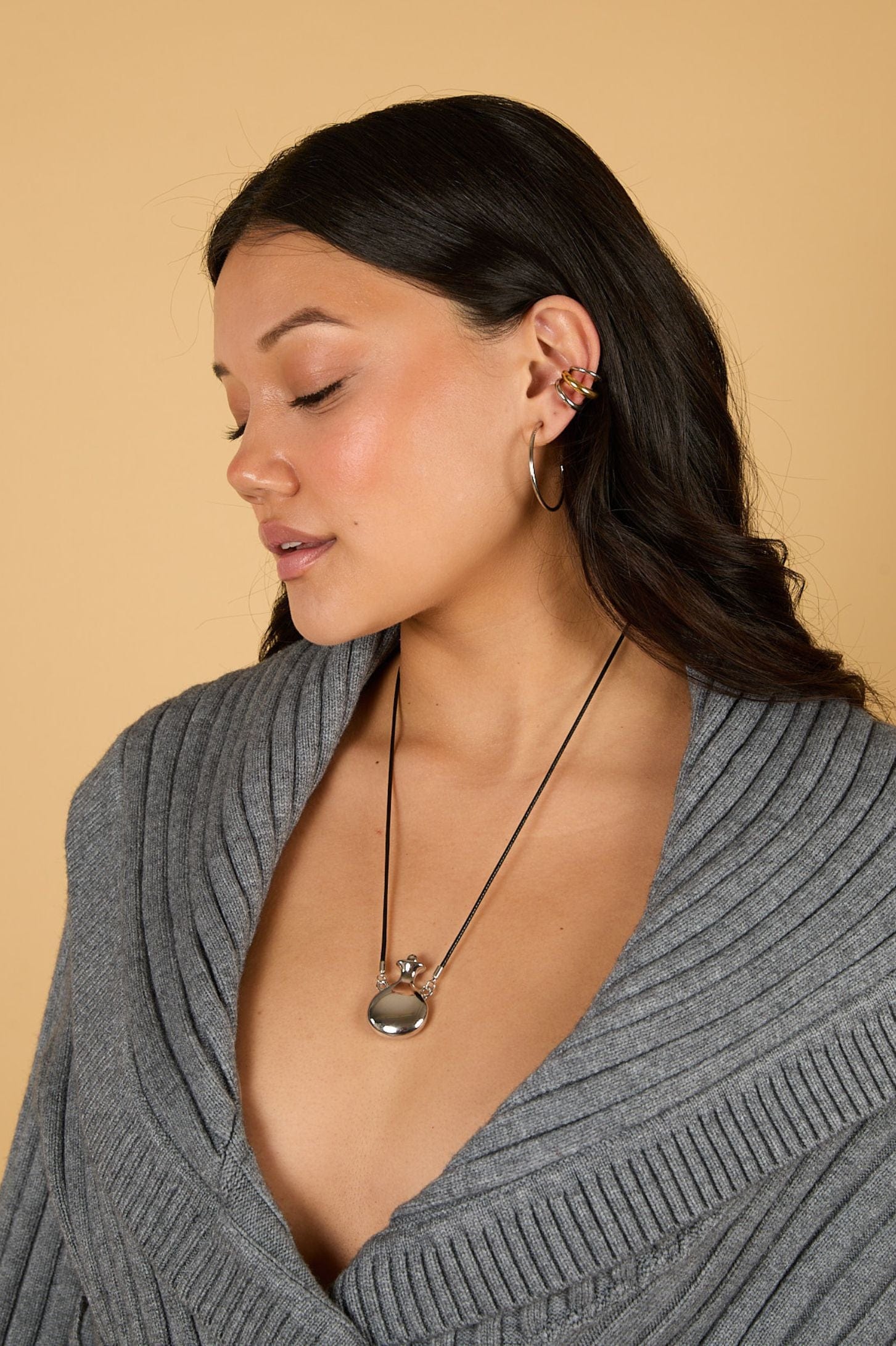 Dana Ear Cuff