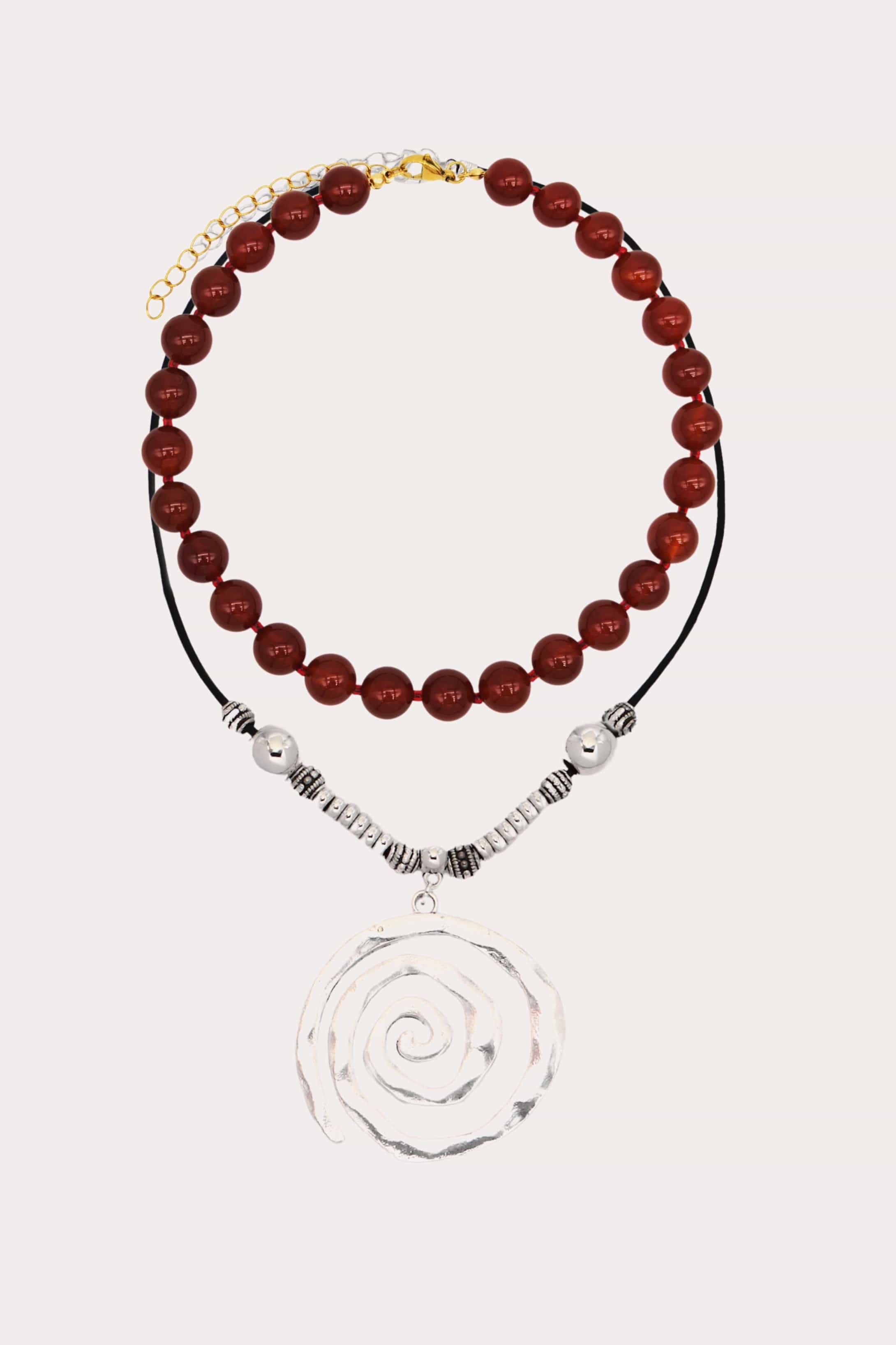 Beaded Swirl Bundle