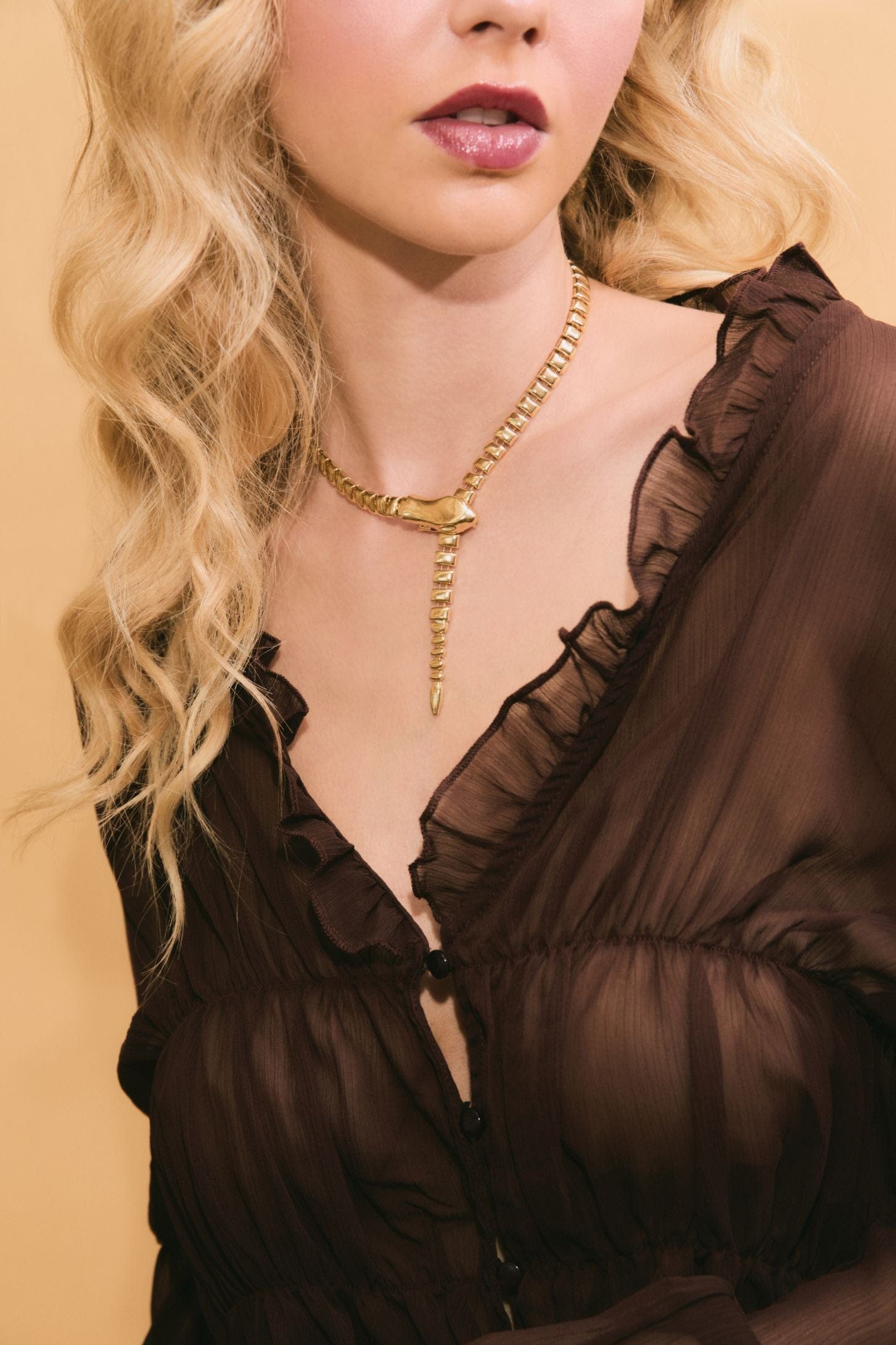 Snake Chain Necklace