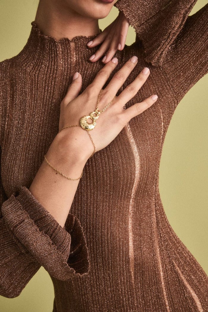 Lua Hand Chain