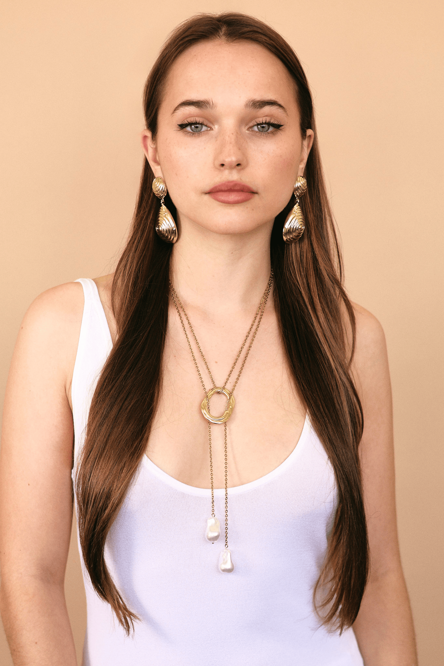 Solar Necklace