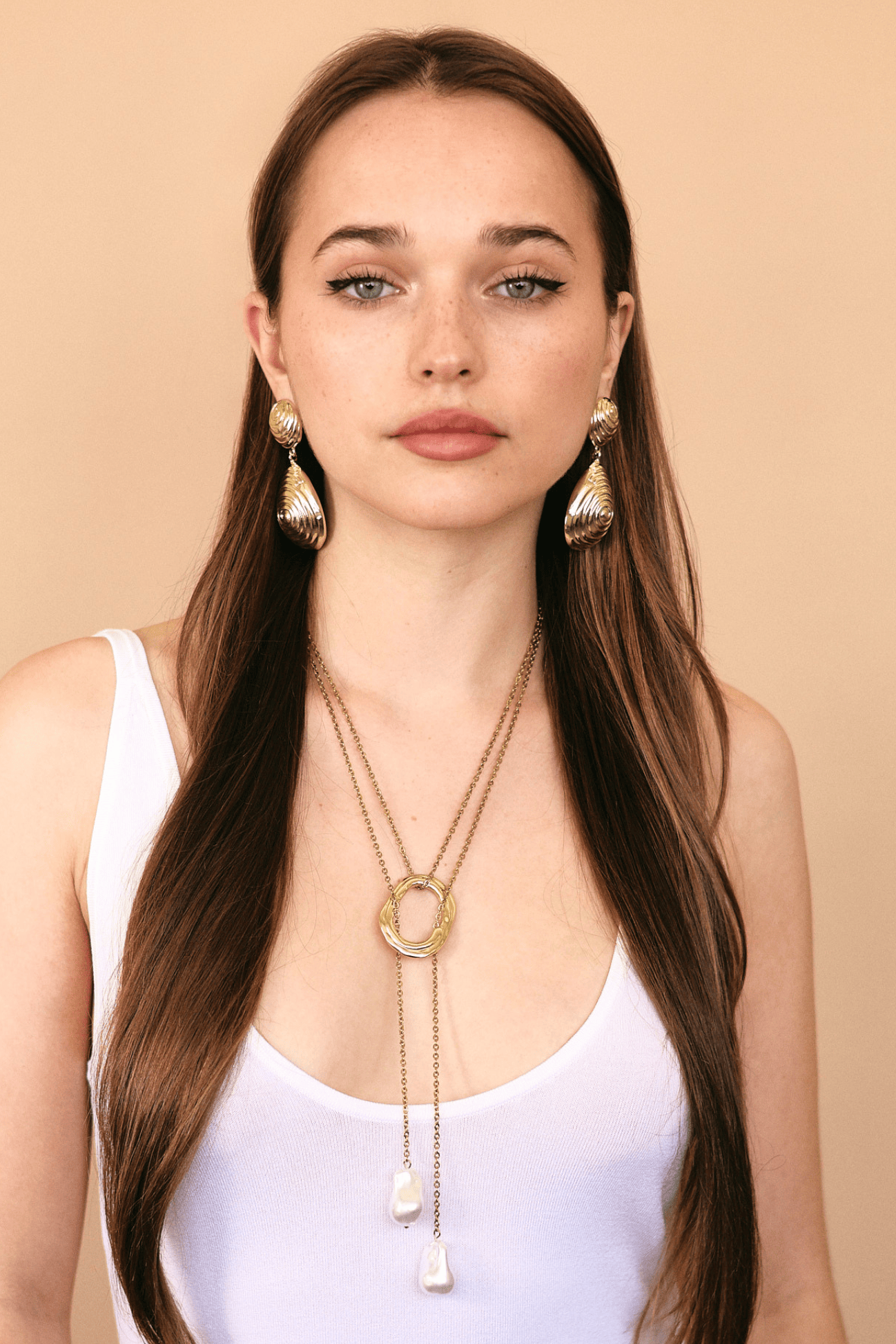 Solar Necklace