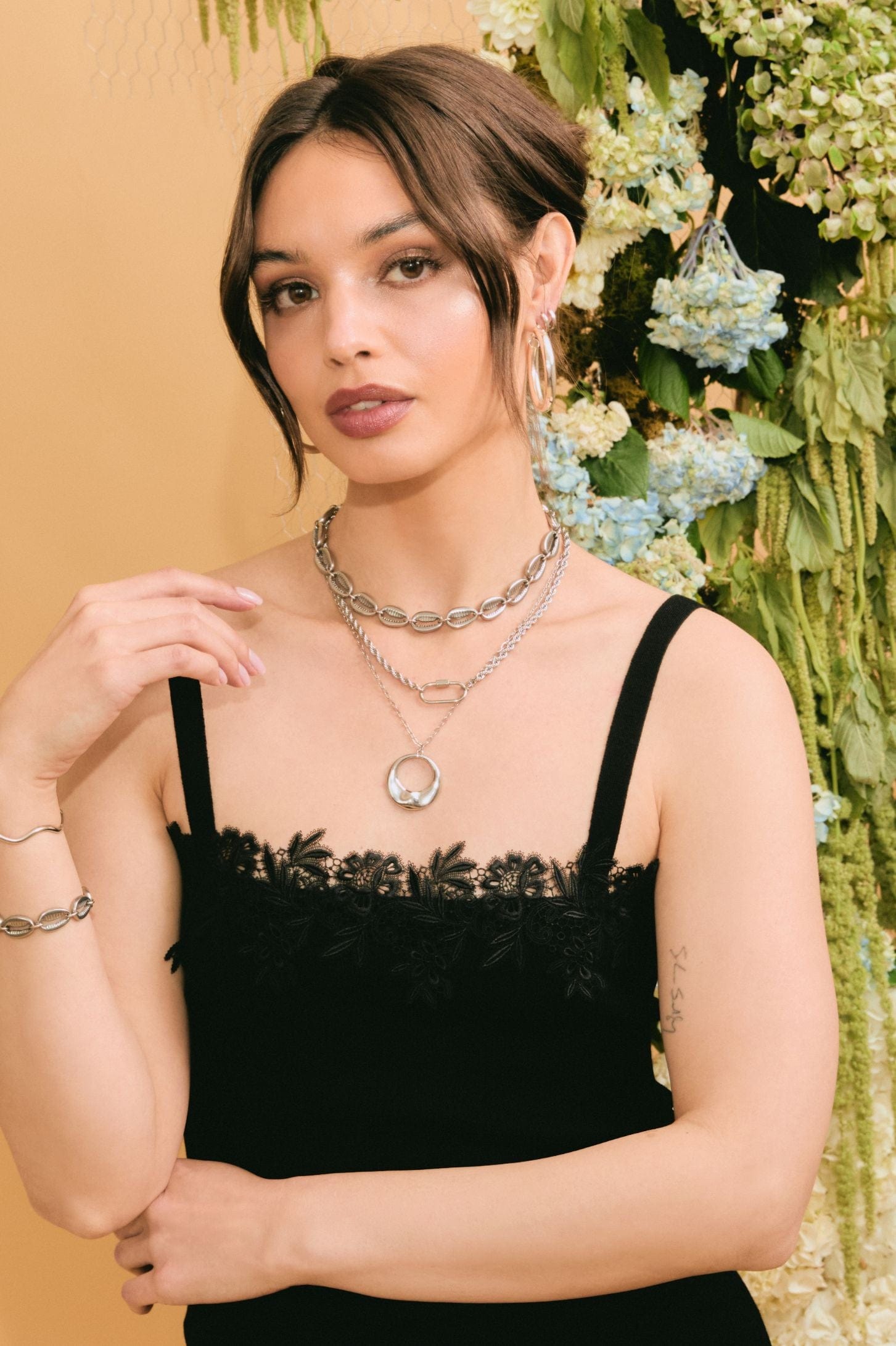 Cowrie Shell Necklace