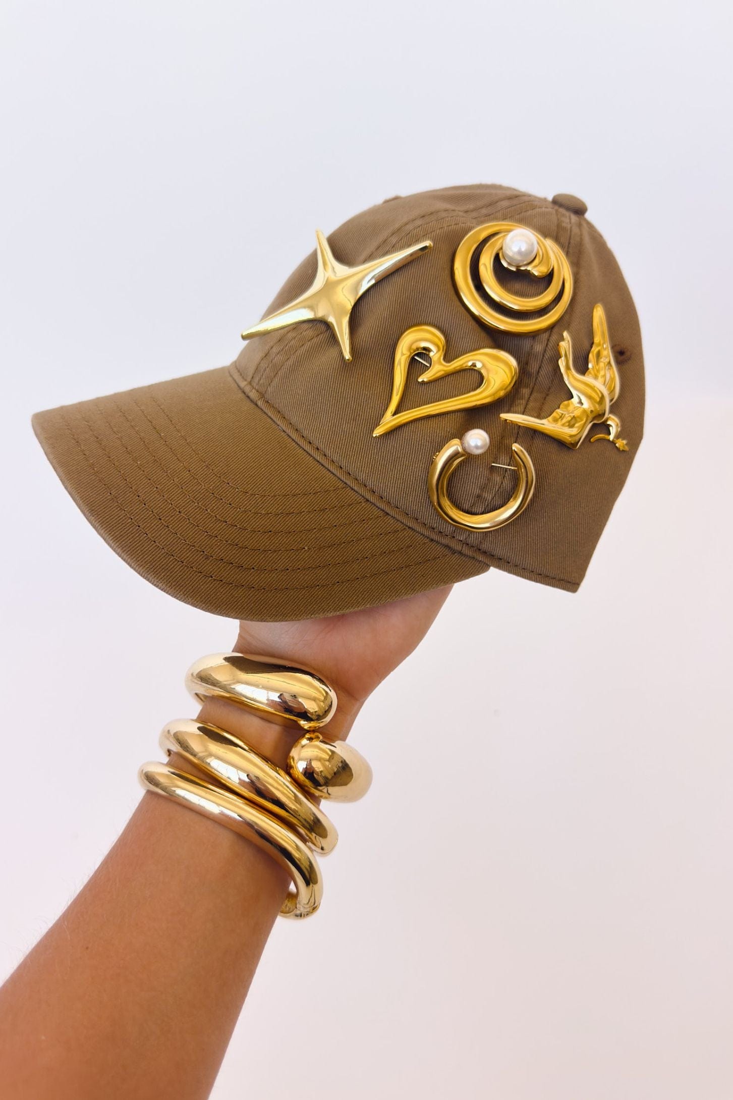 Lover Brooch