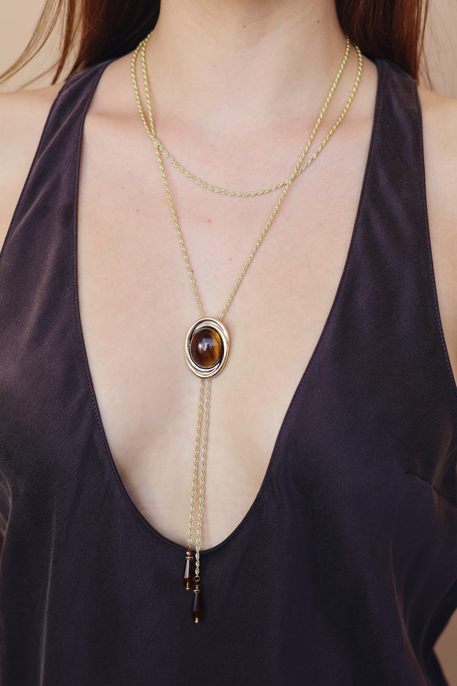 Heirloom Necklace