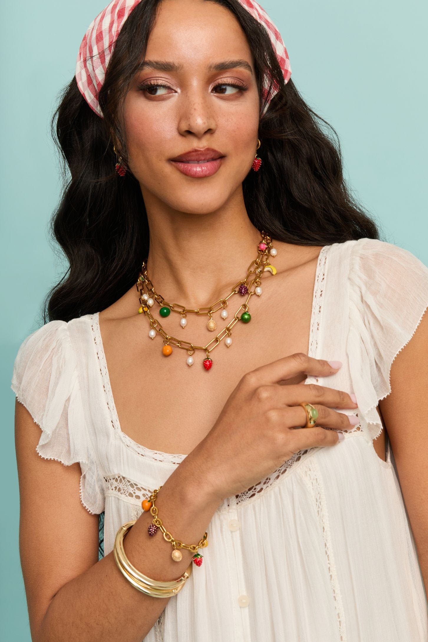 Tropics Charm Bracelet