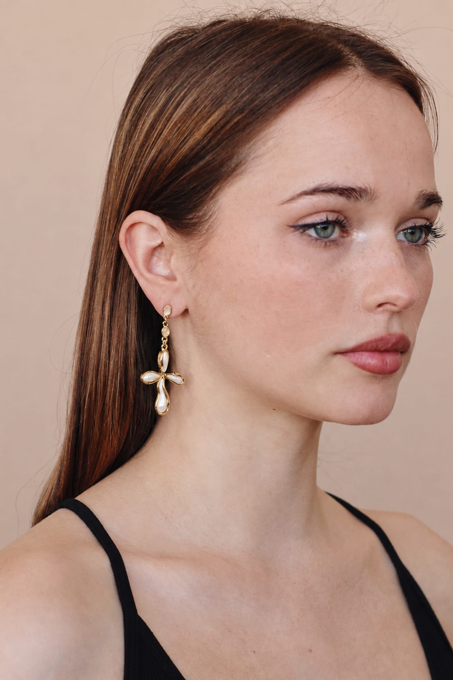Amulet Earrings