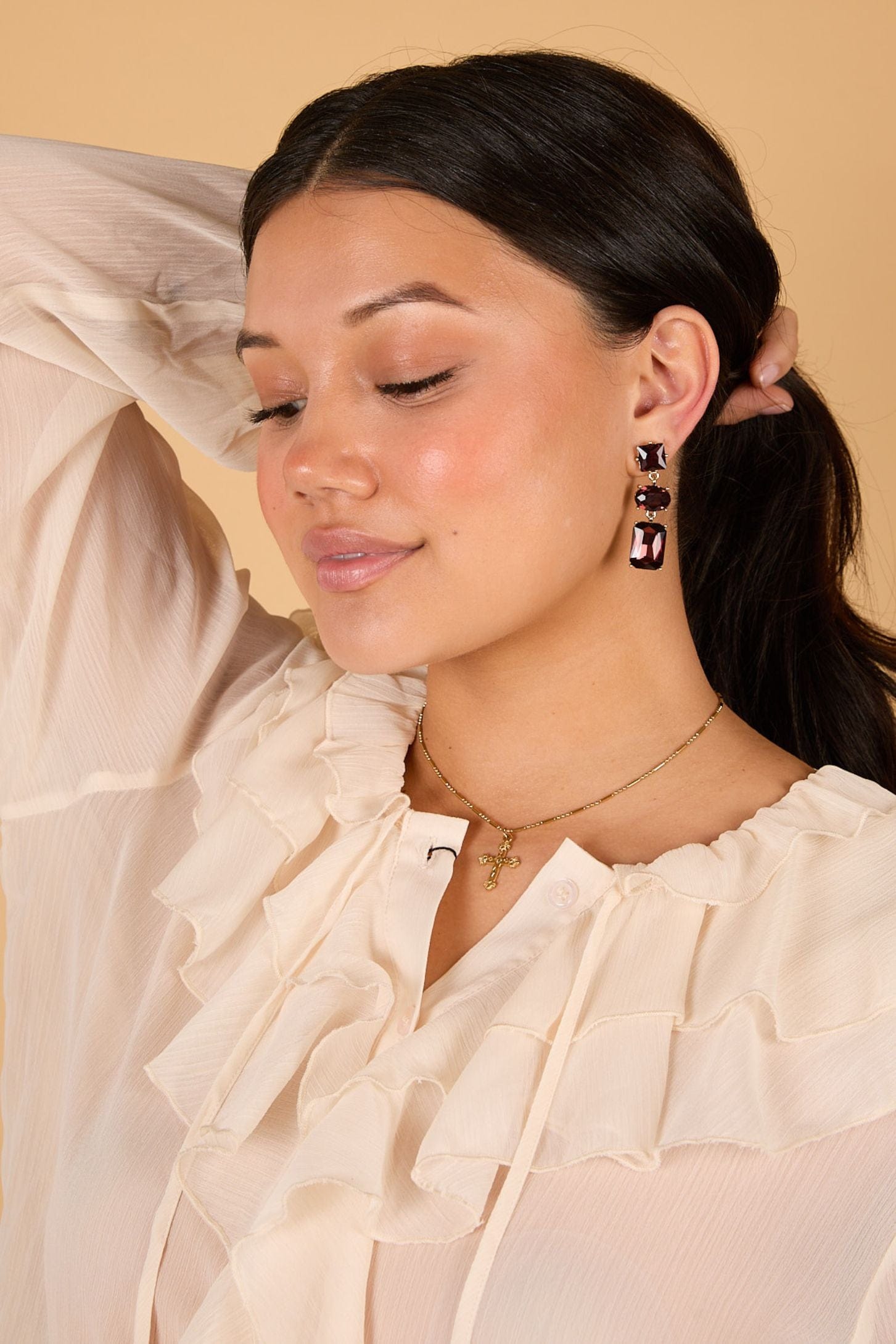Allie Earrings