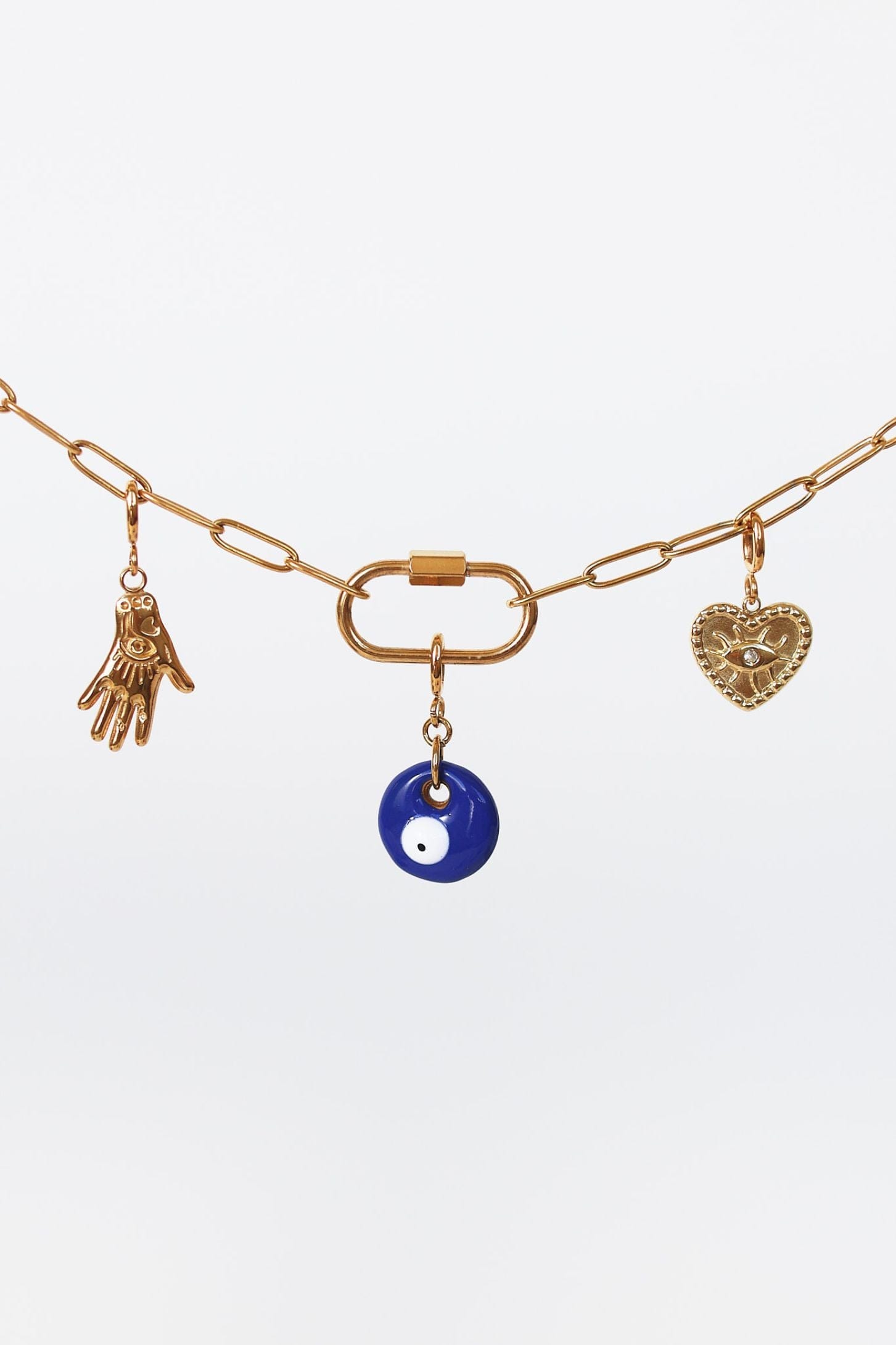 Good Vibes Charm Set