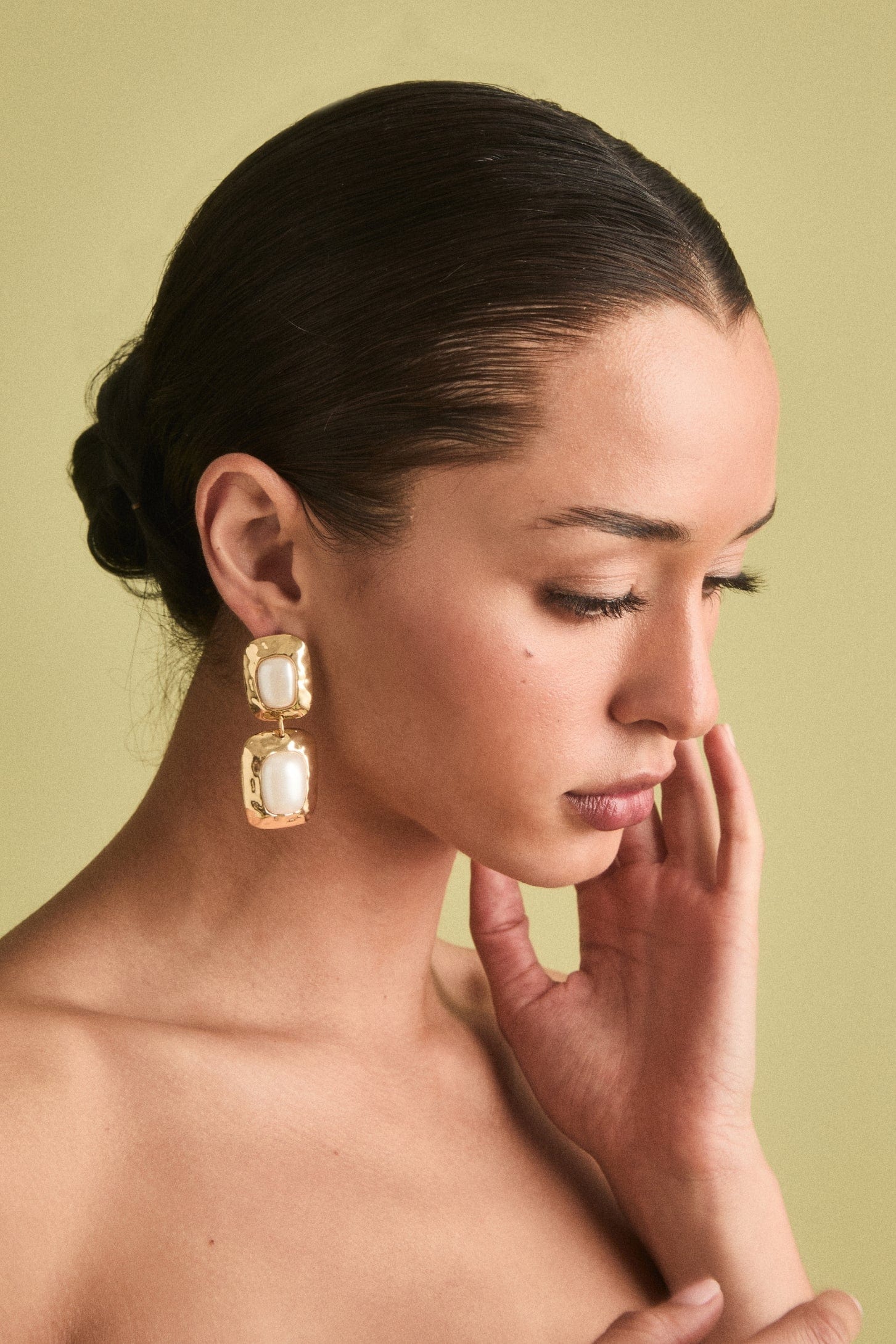 Martina Earrings (L)