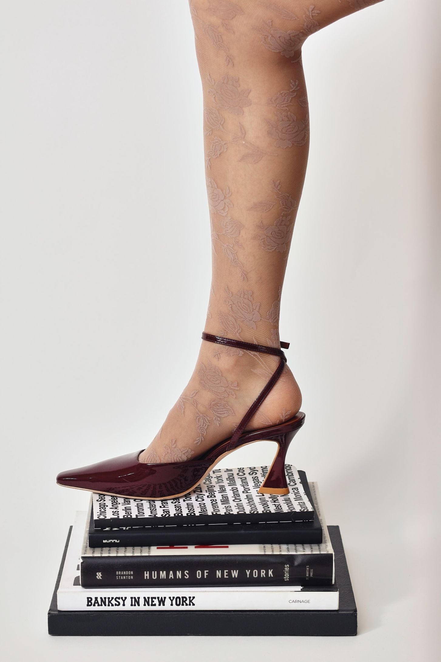 Intricate Tights