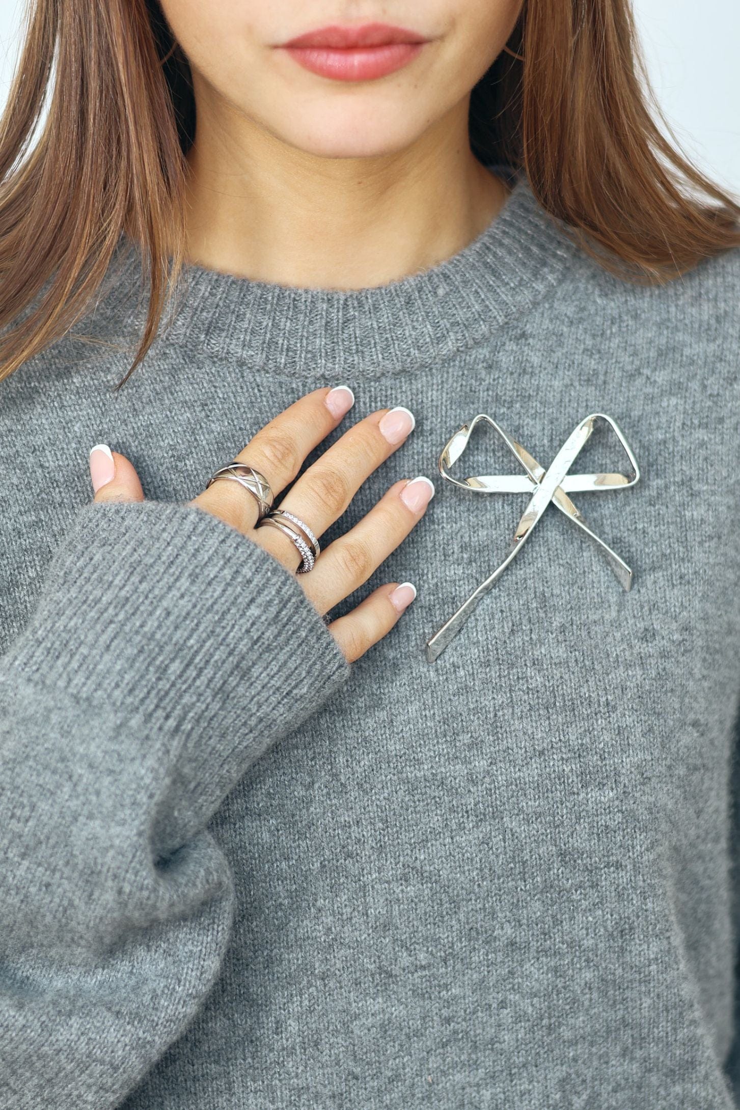 Bezel Stone Ring