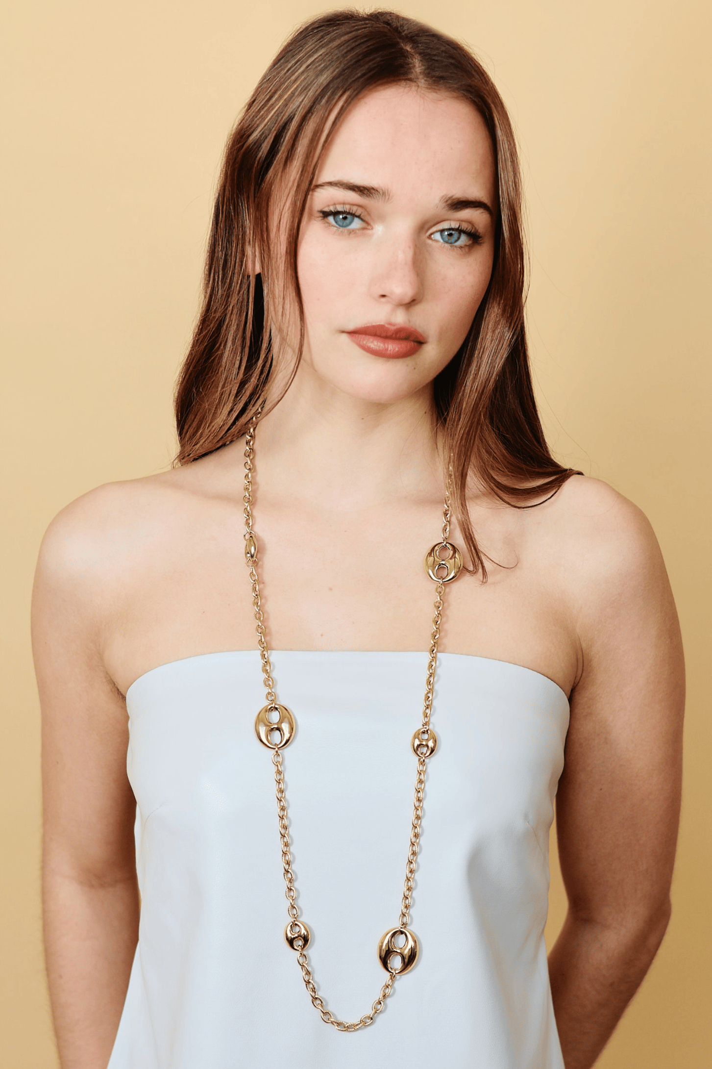 Gold Coast Necklace