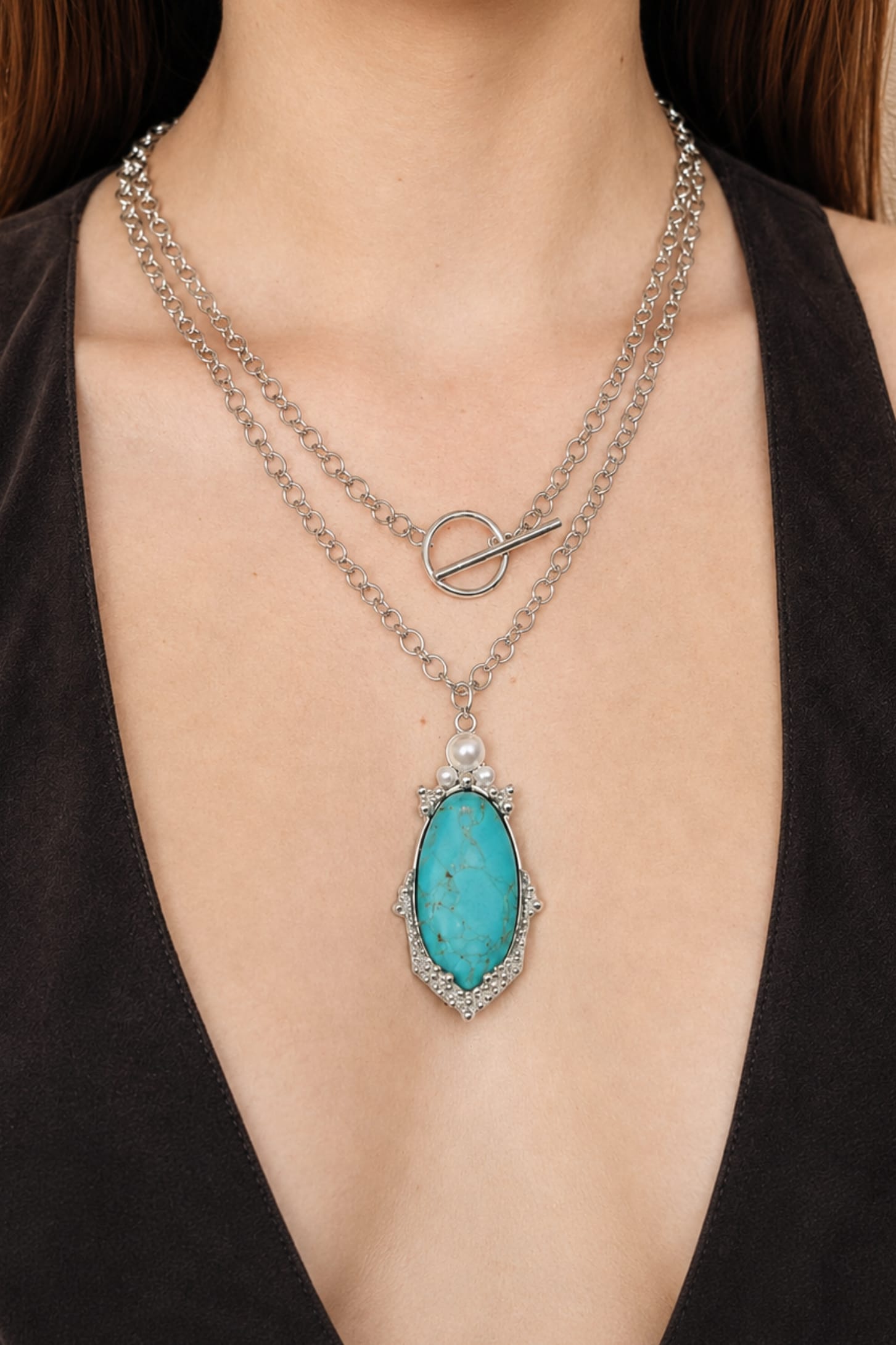 Wander Necklace