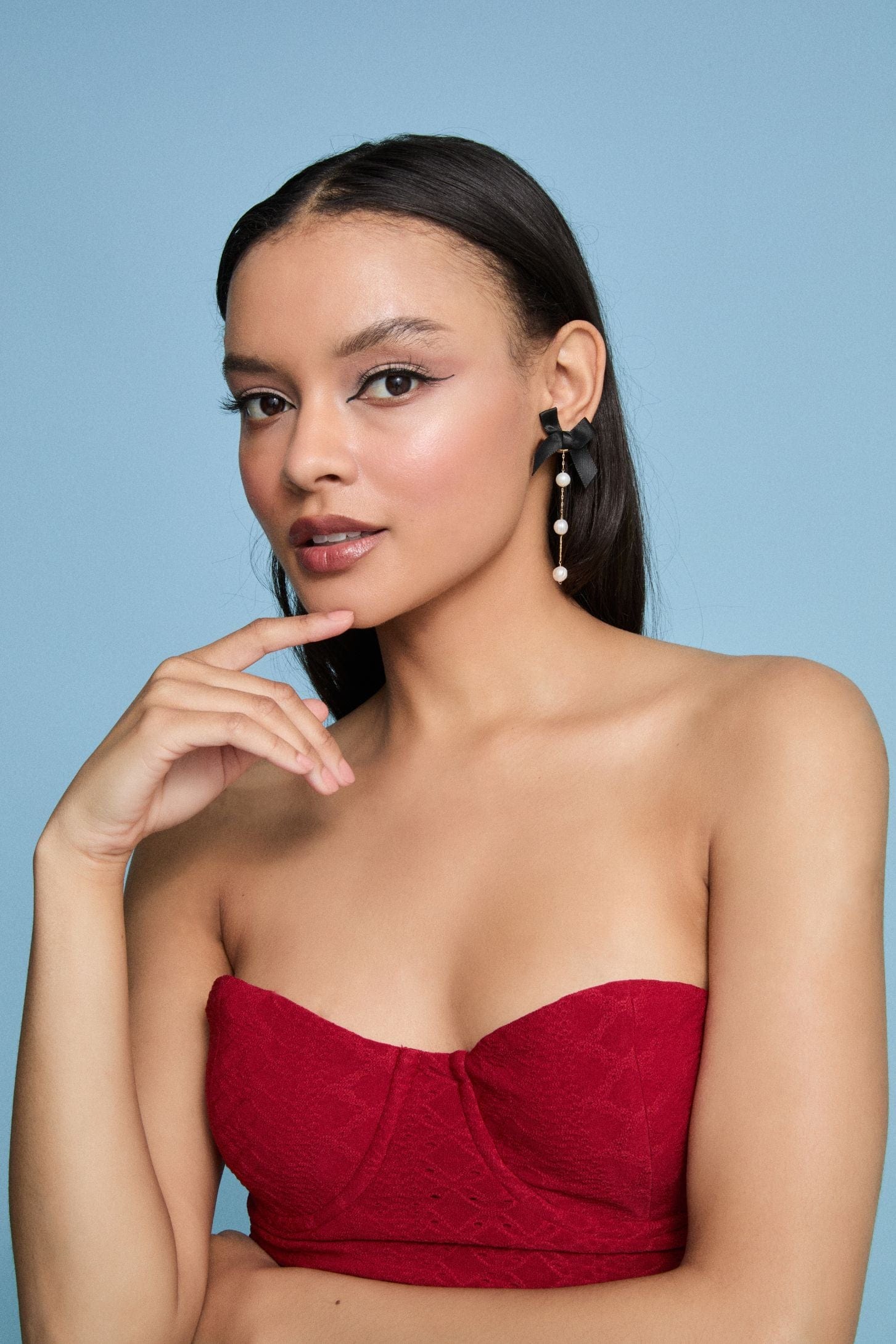 Smith Bow Earrings
