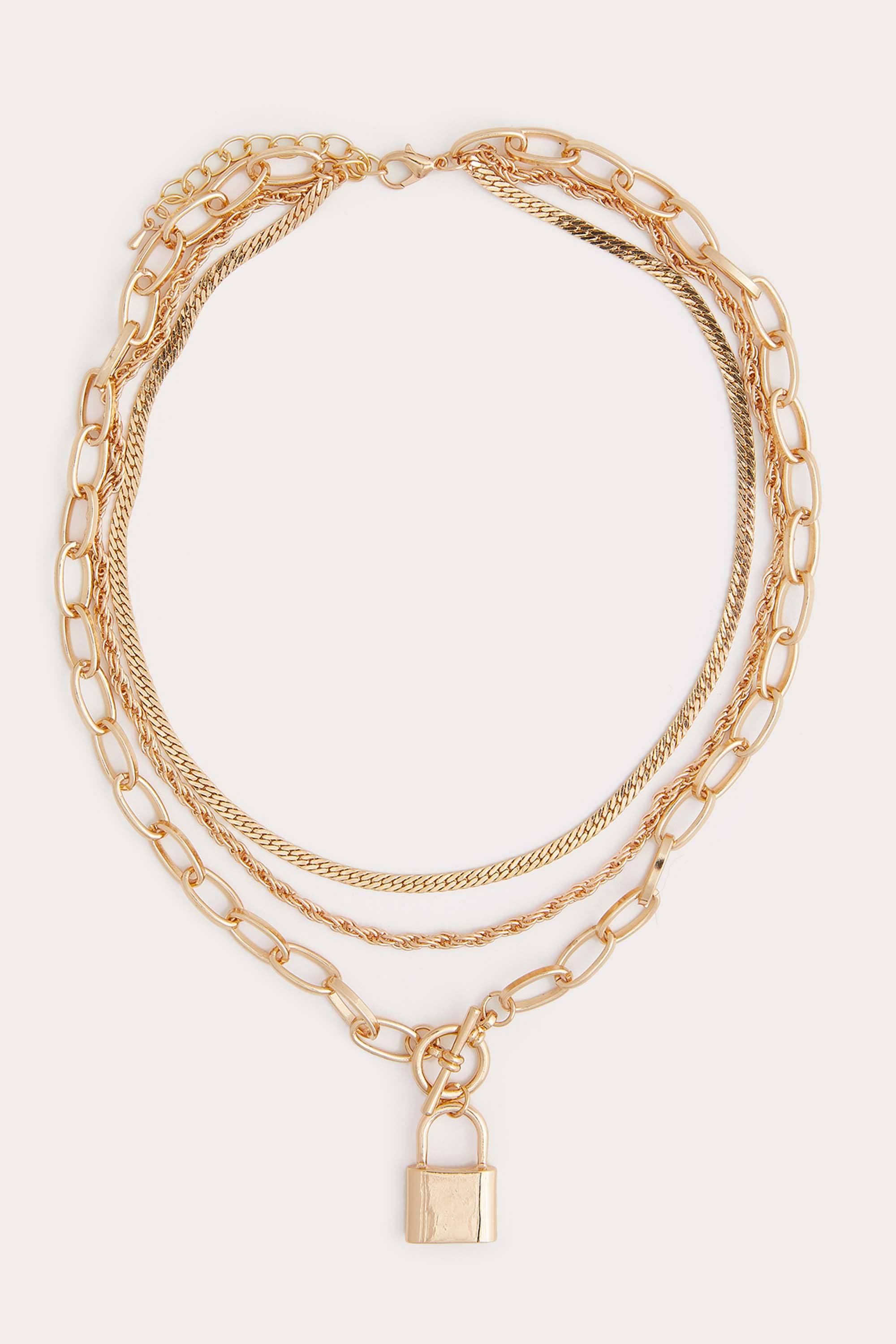 Stronger Necklace