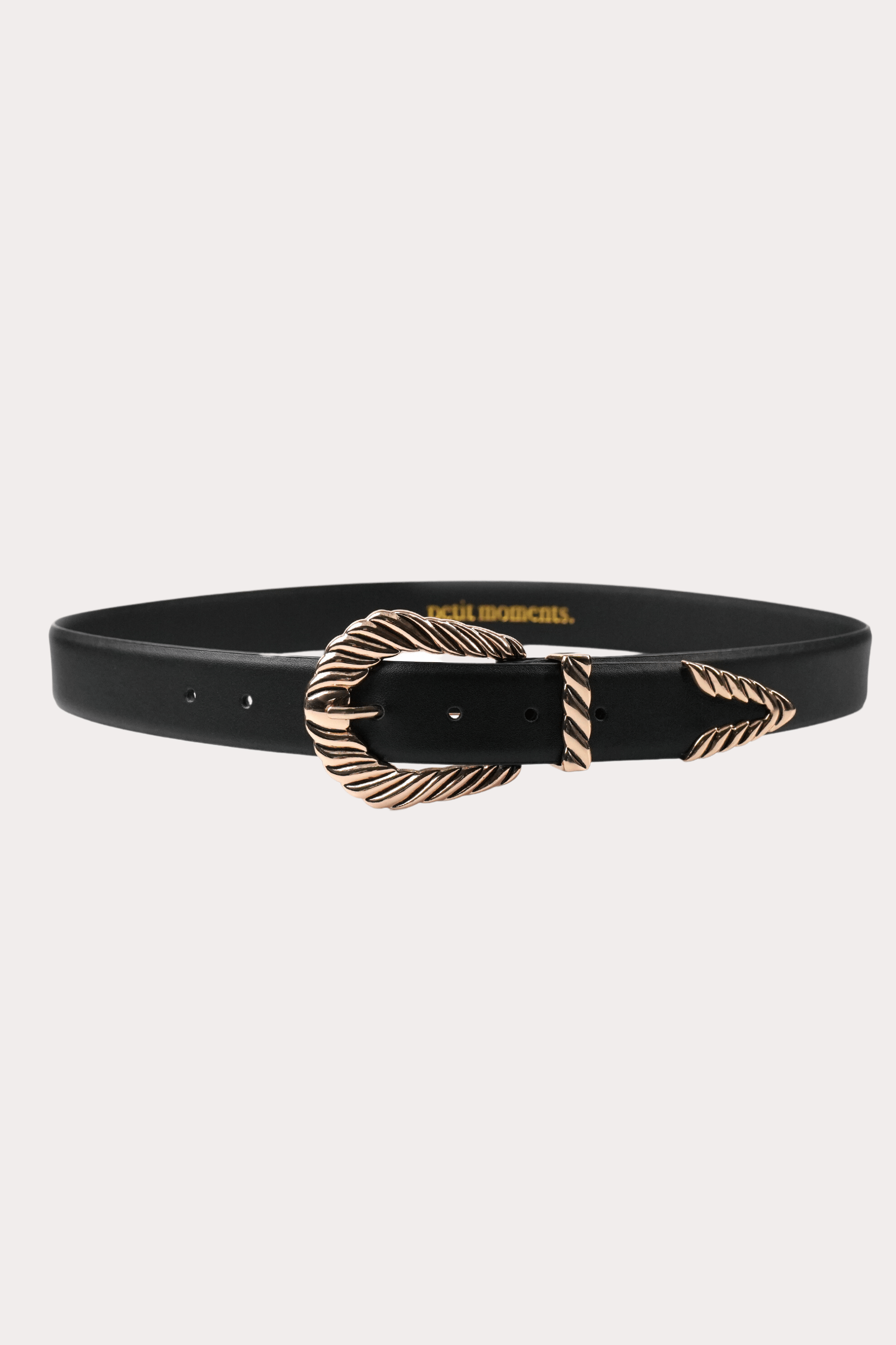 Modern Rodeo Belt