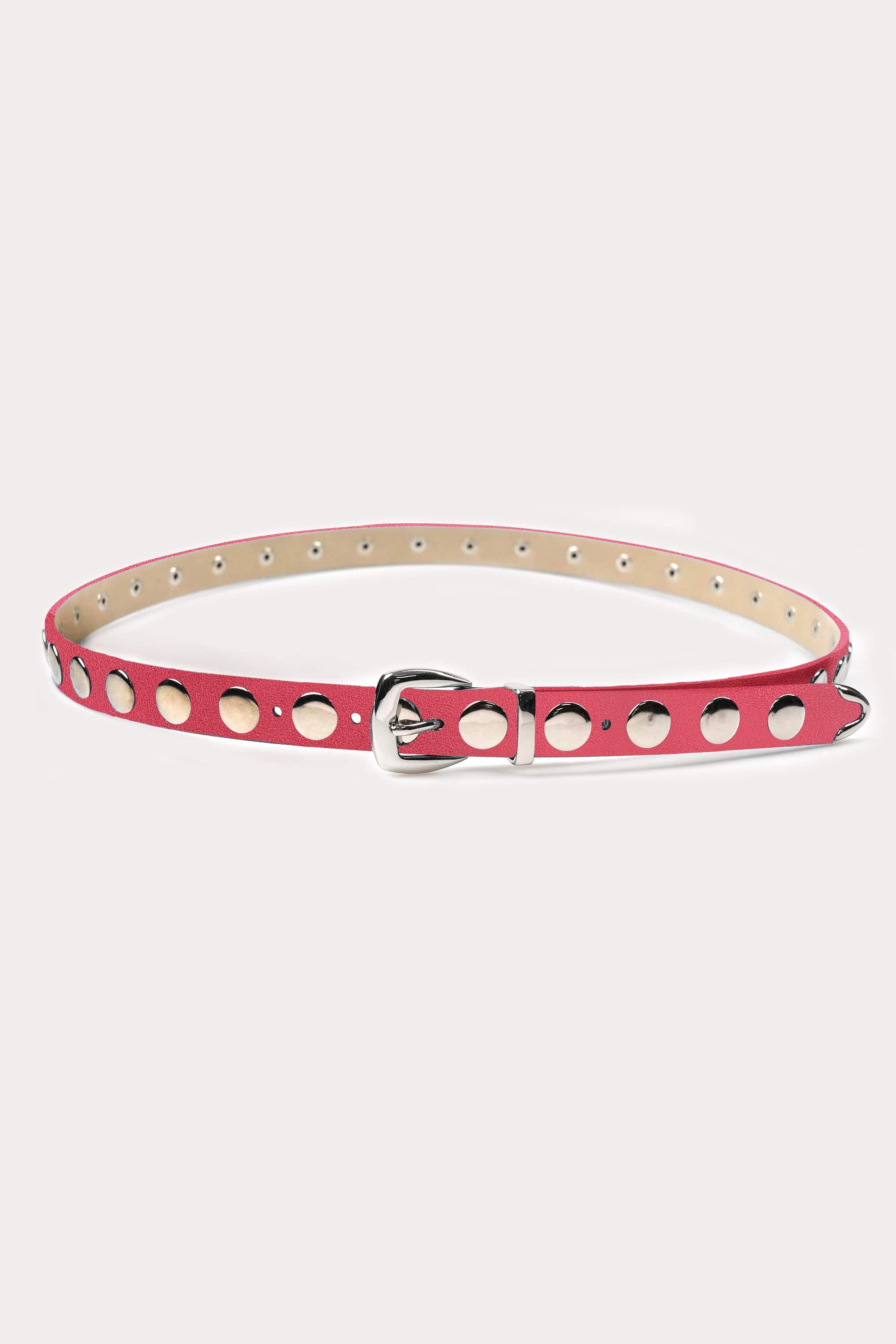 Studded Disc Belt