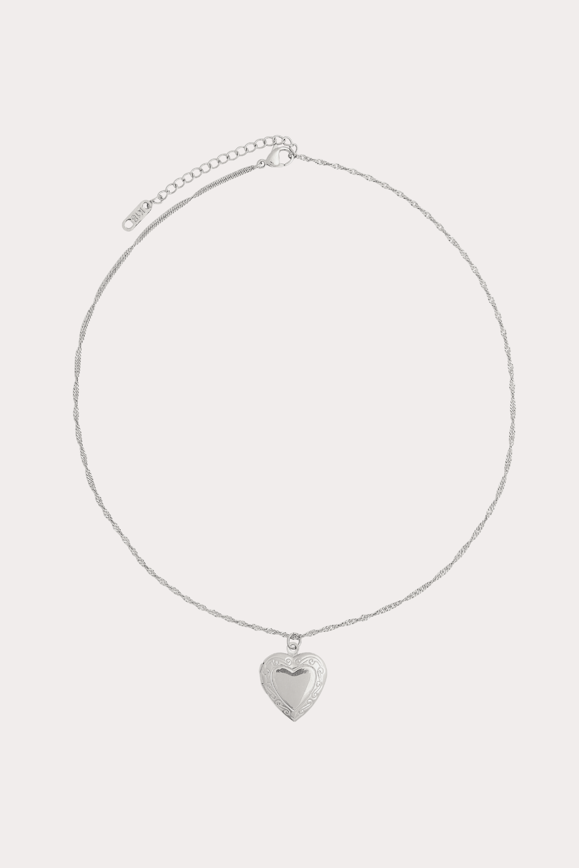 Locket Necklace