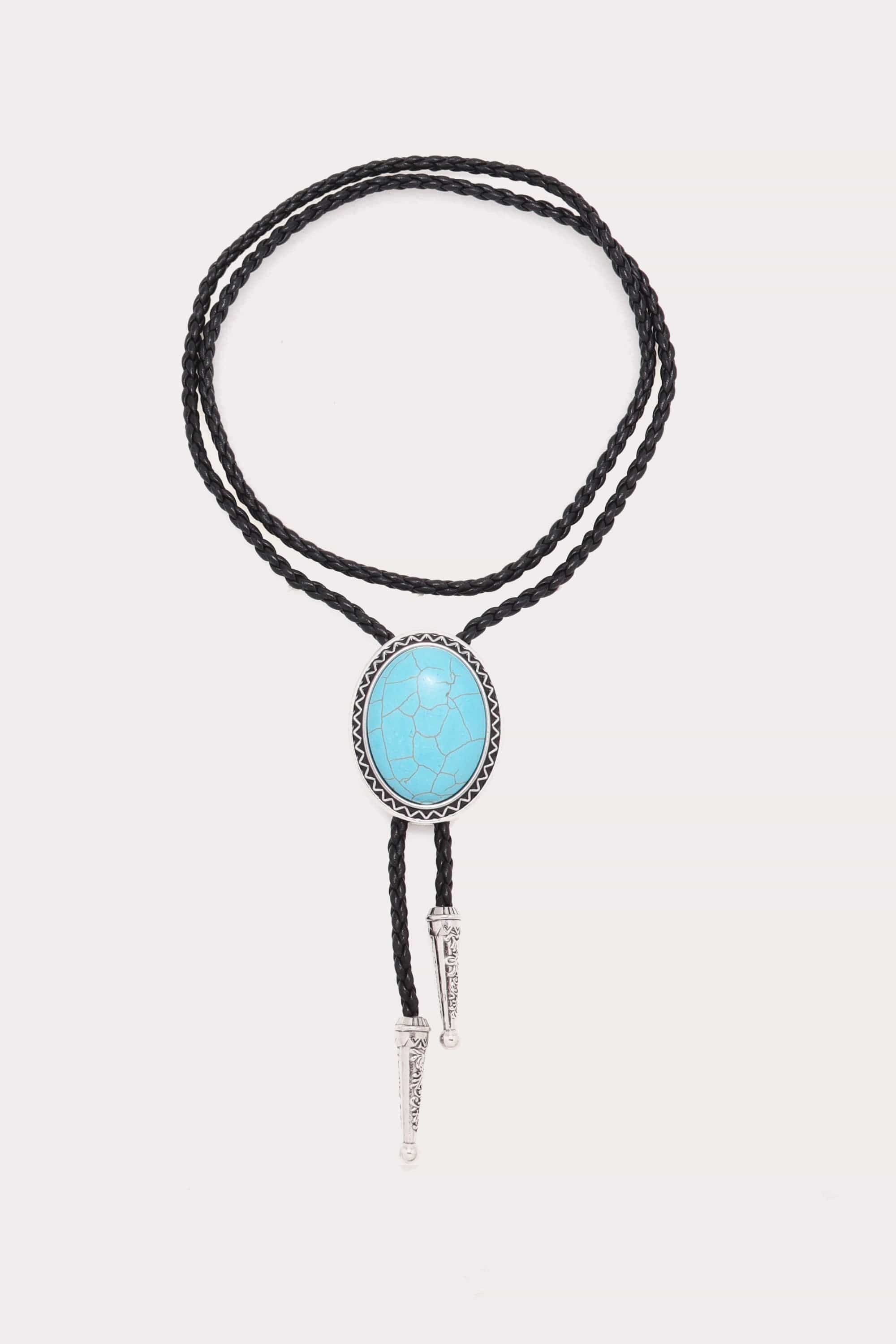 Marengo Bolo Necklace