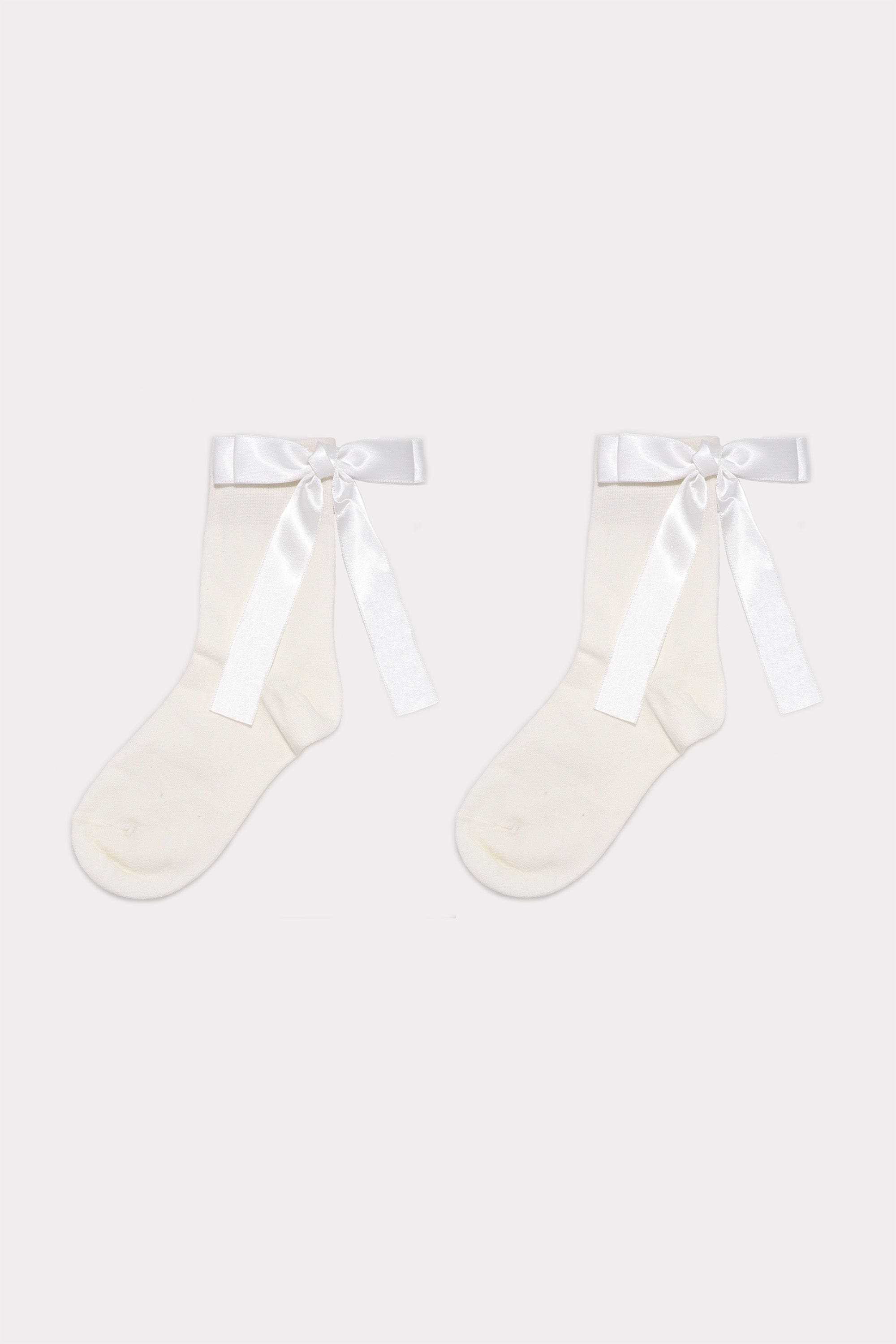 Bow Socks