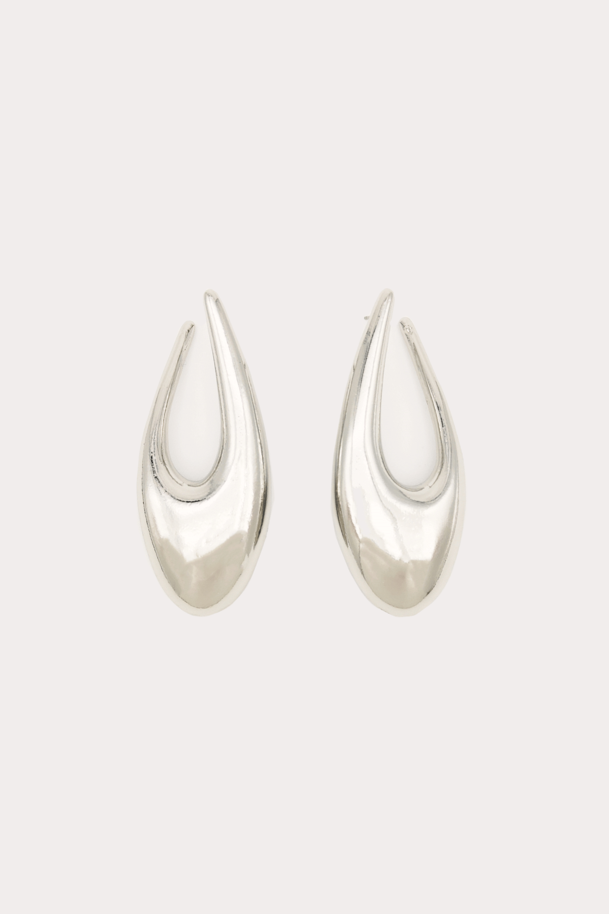 Futuristic Earrings