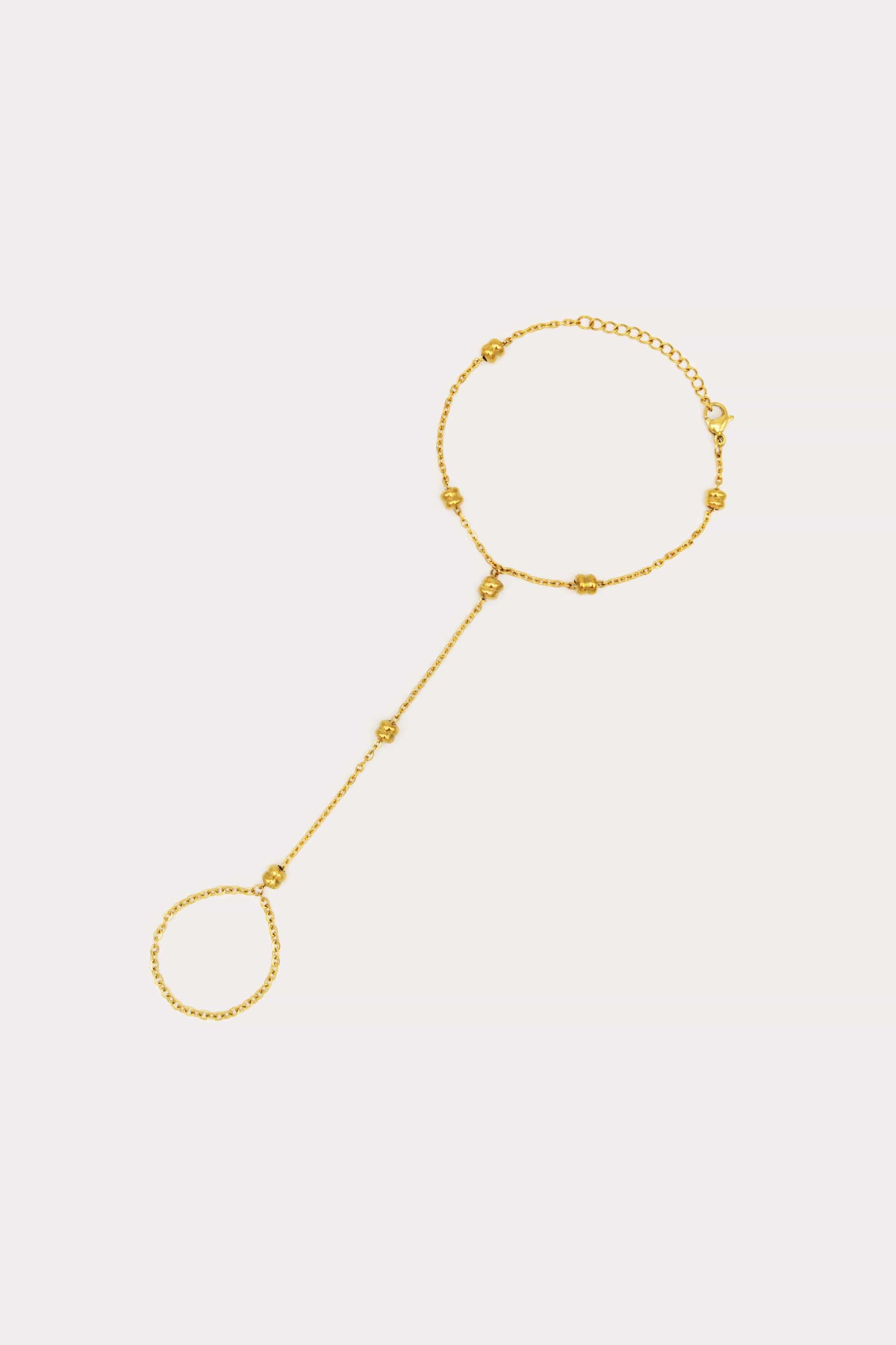 Playa Hand Chain Bracelet