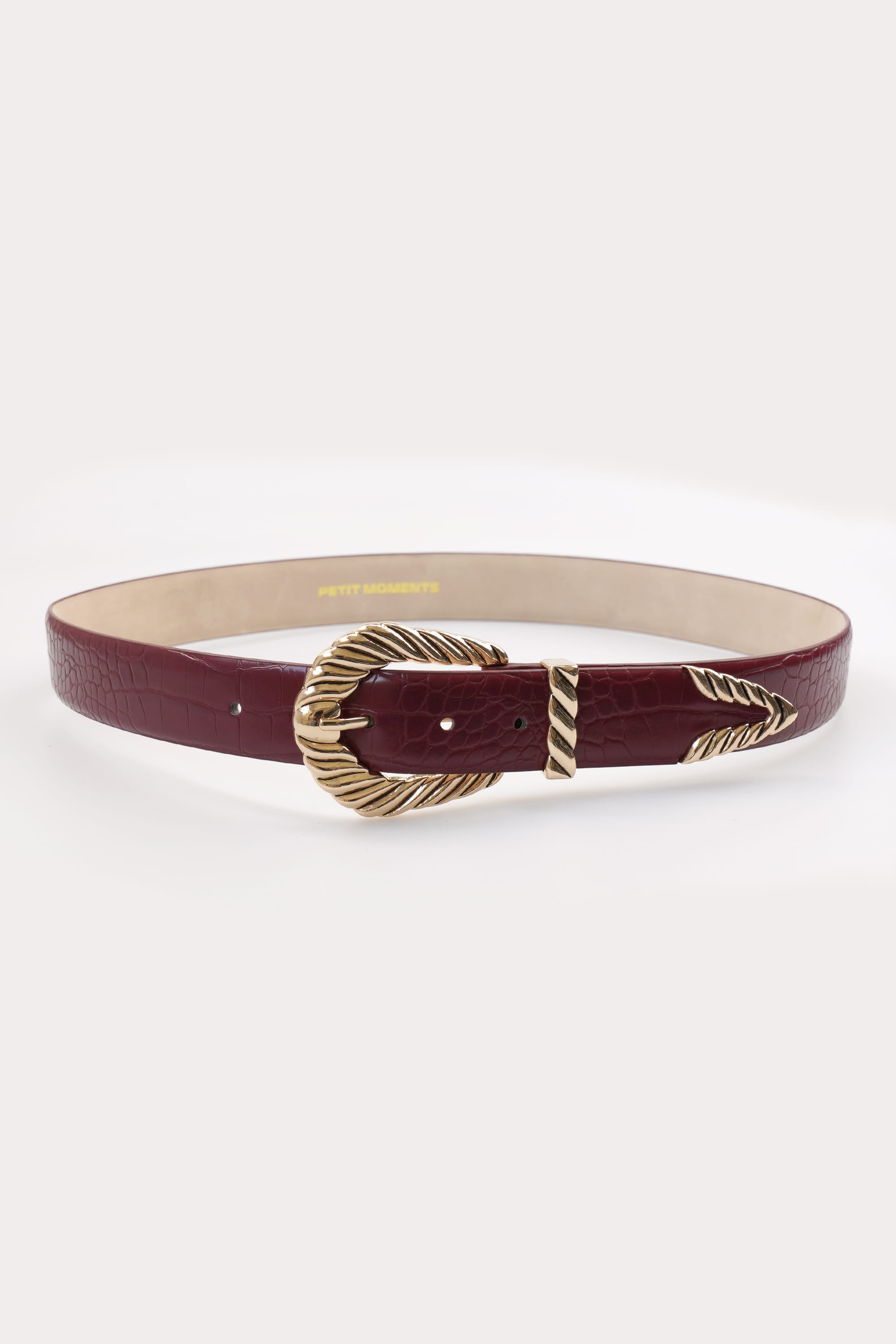 Modern Rodeo Belt
