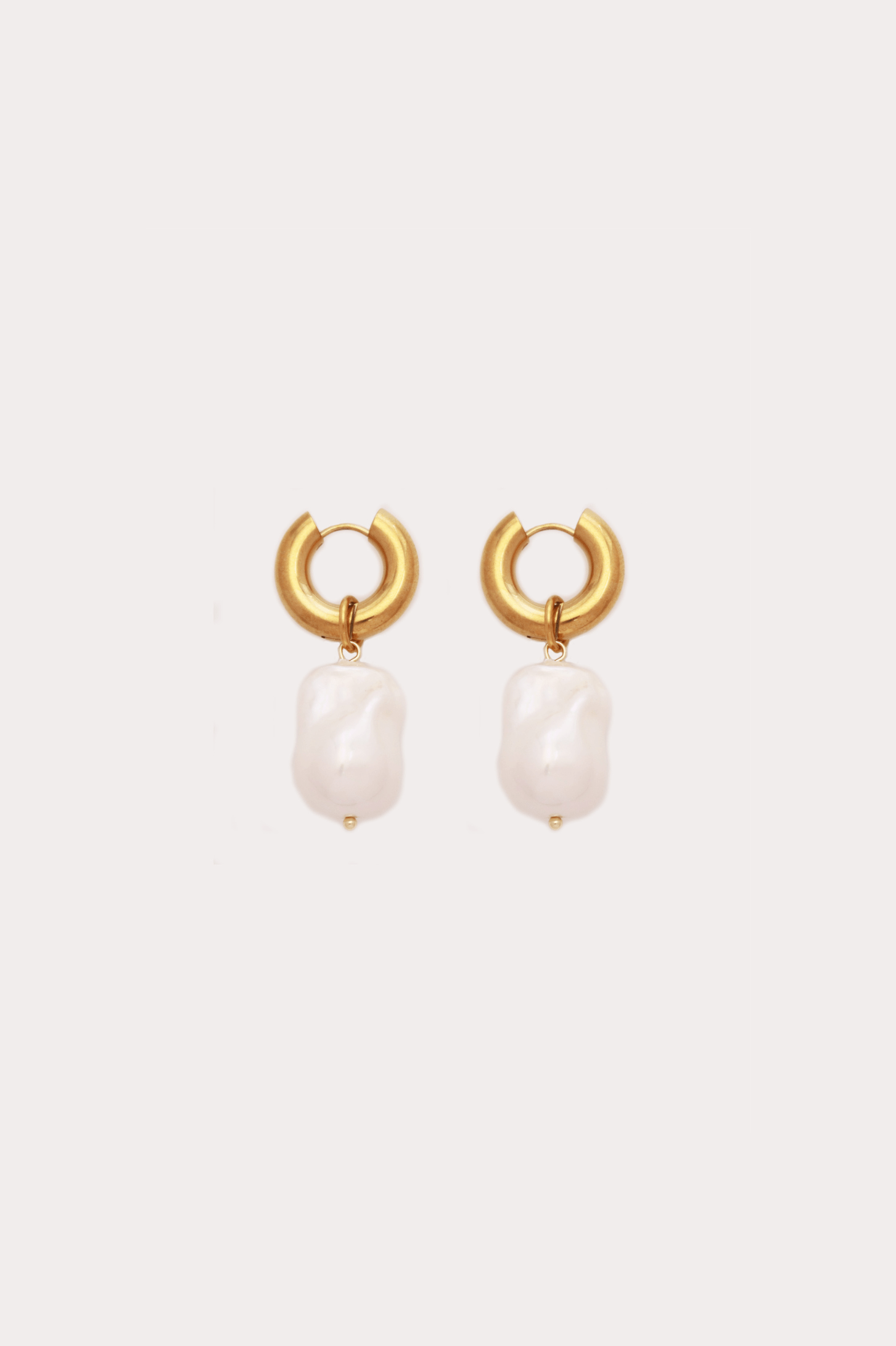 Alice Pearl Drop Earrings