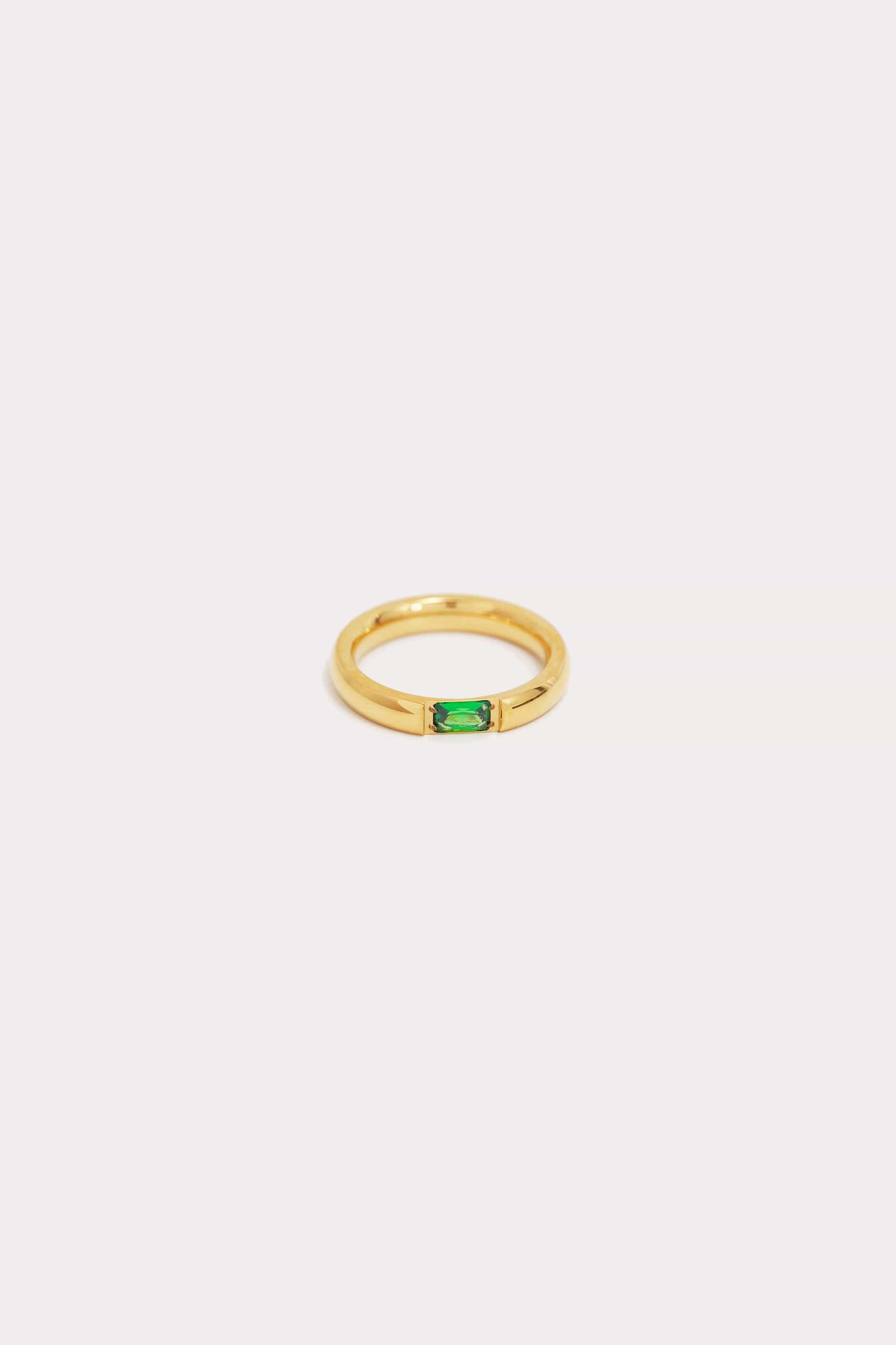 Birthstone Ring