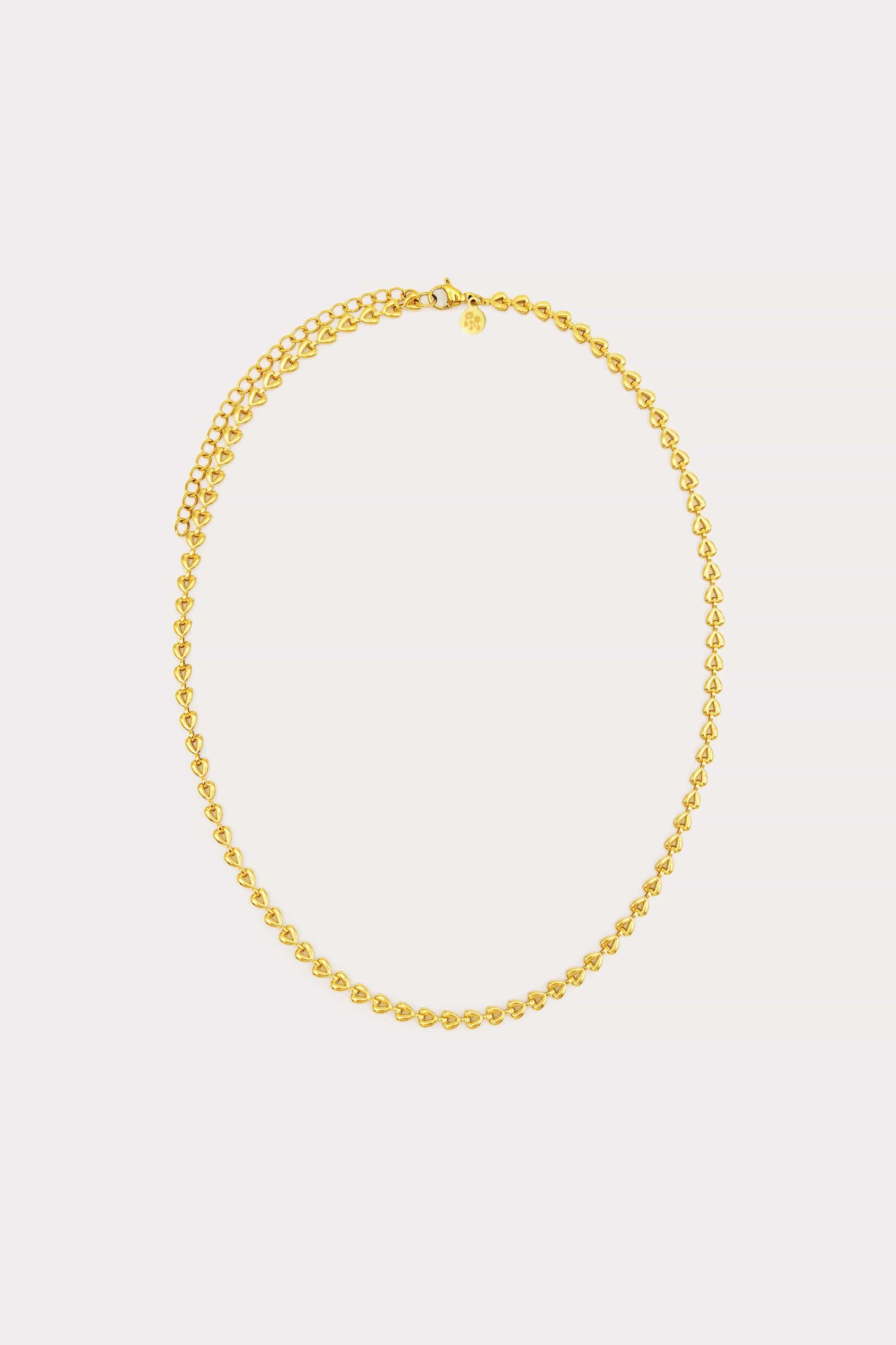 Heart Necklace Chain