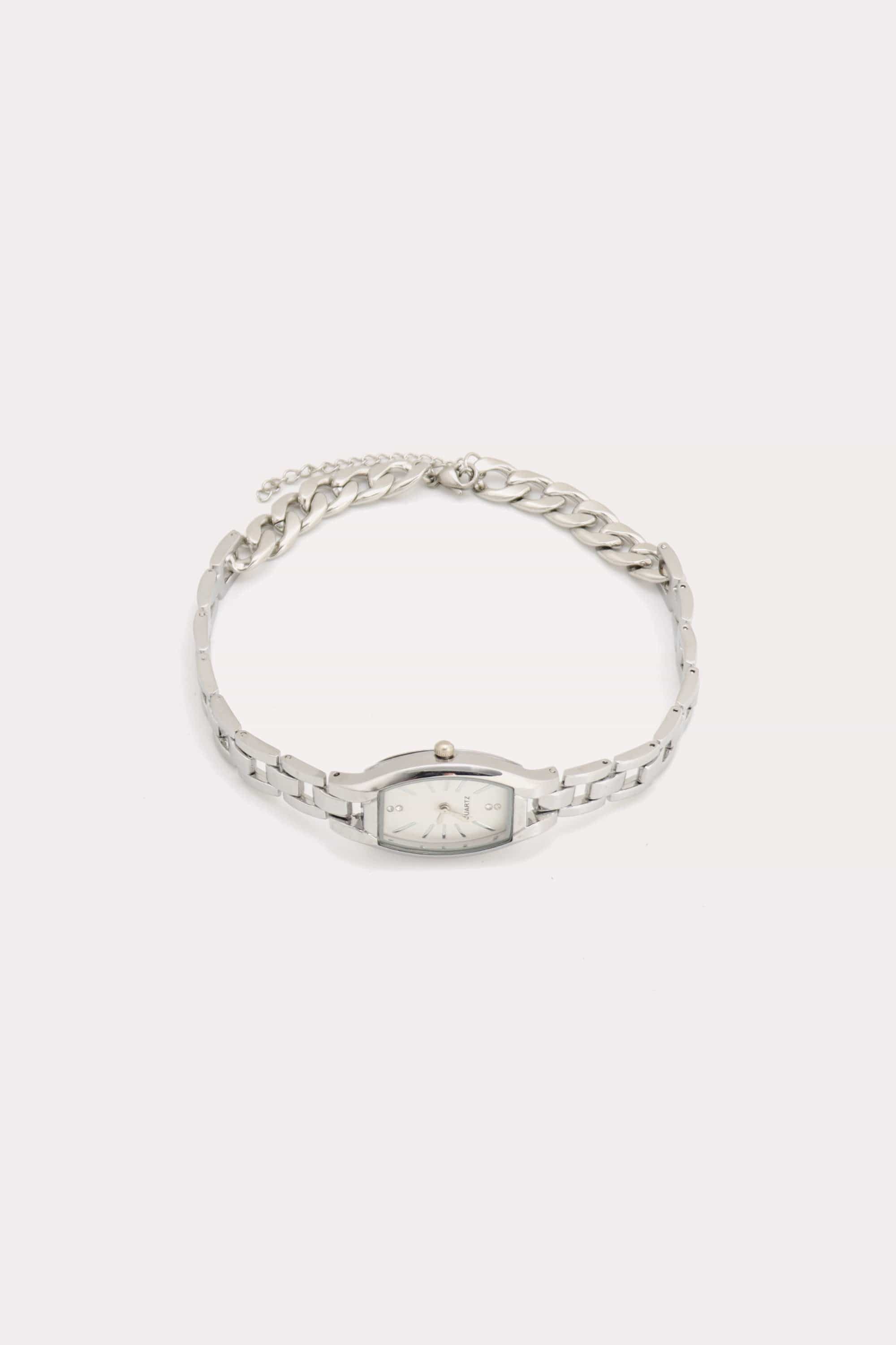 Meridian Watch Necklace