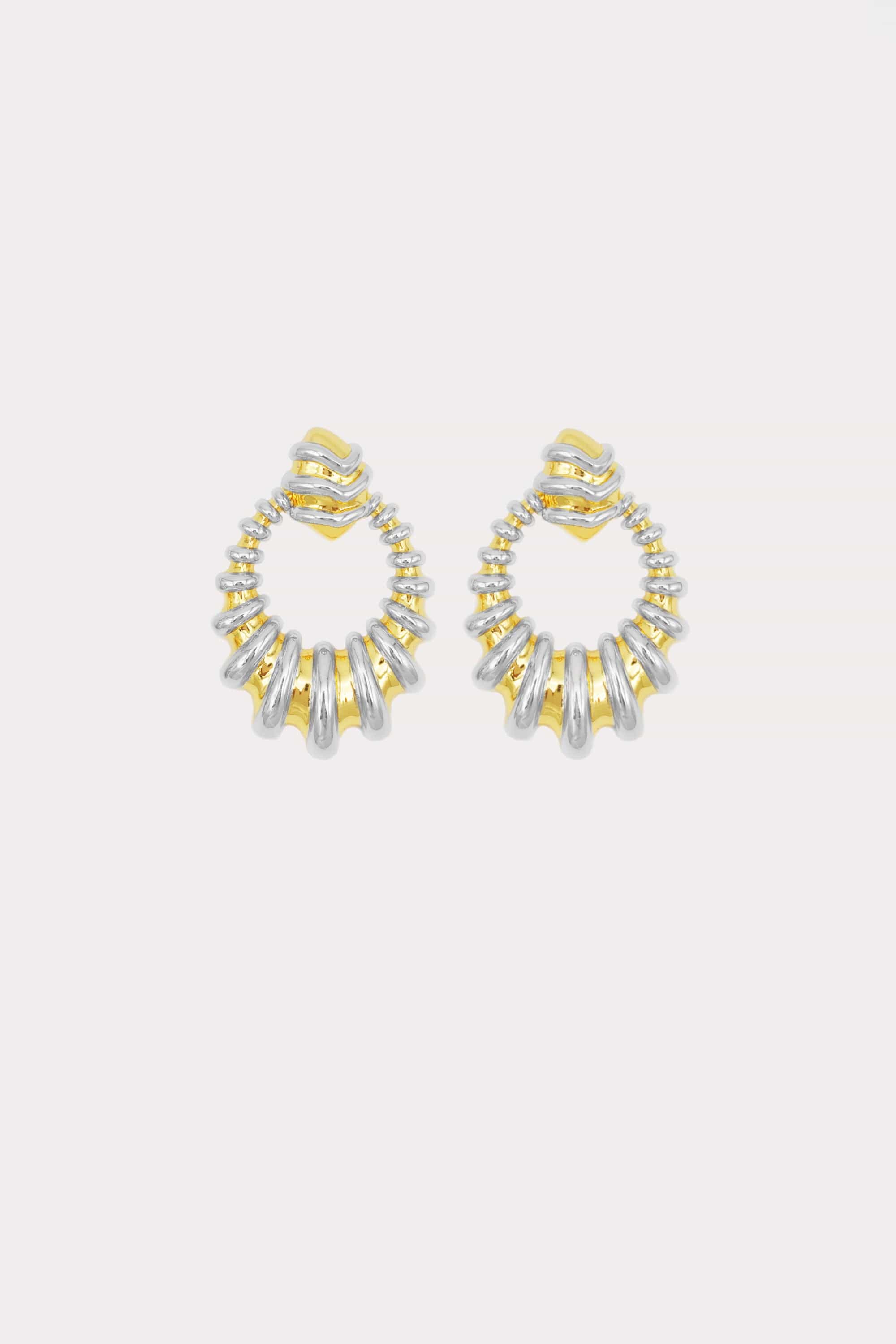 Dionne Statement Earrings
