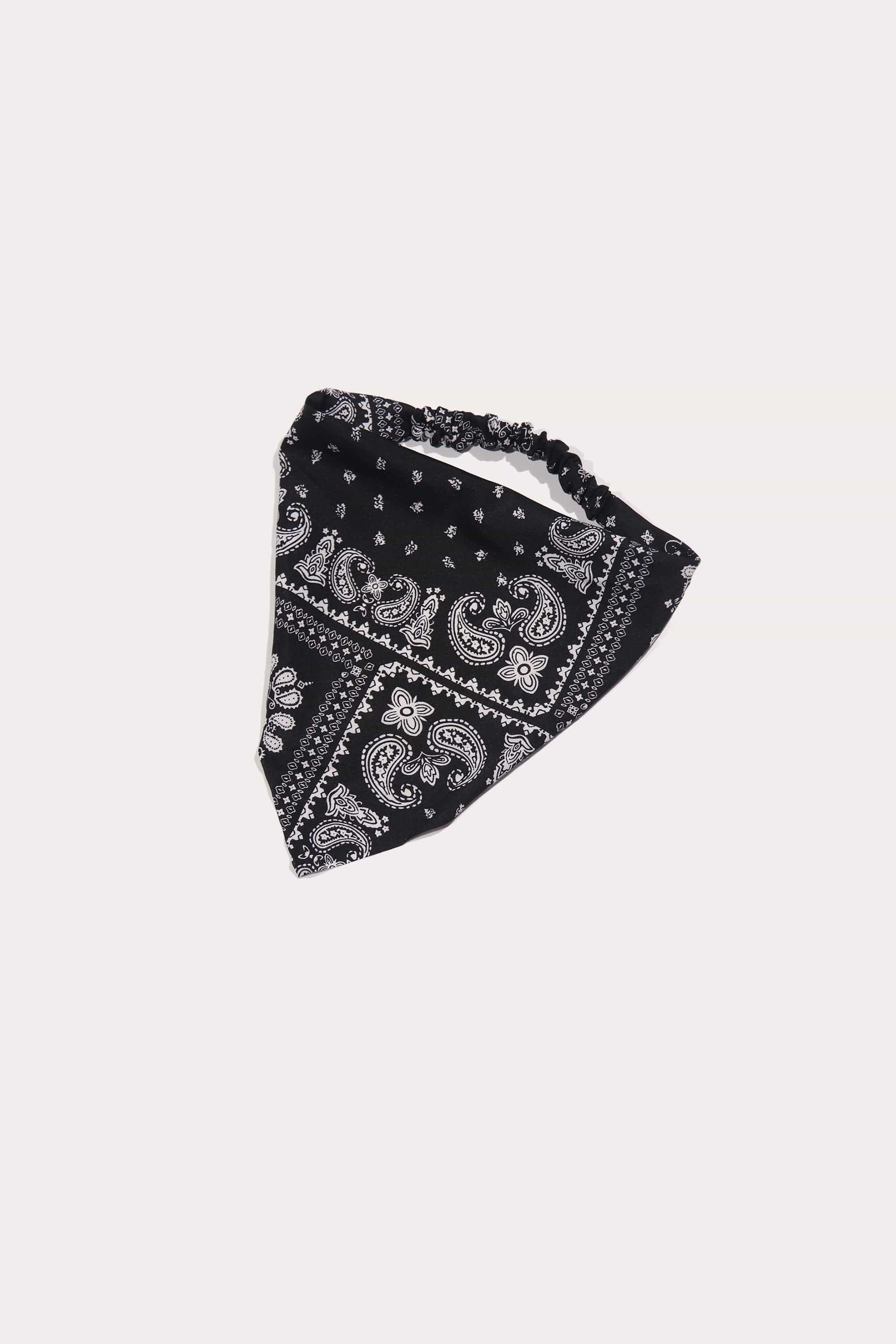 Bandana Scarf Headband