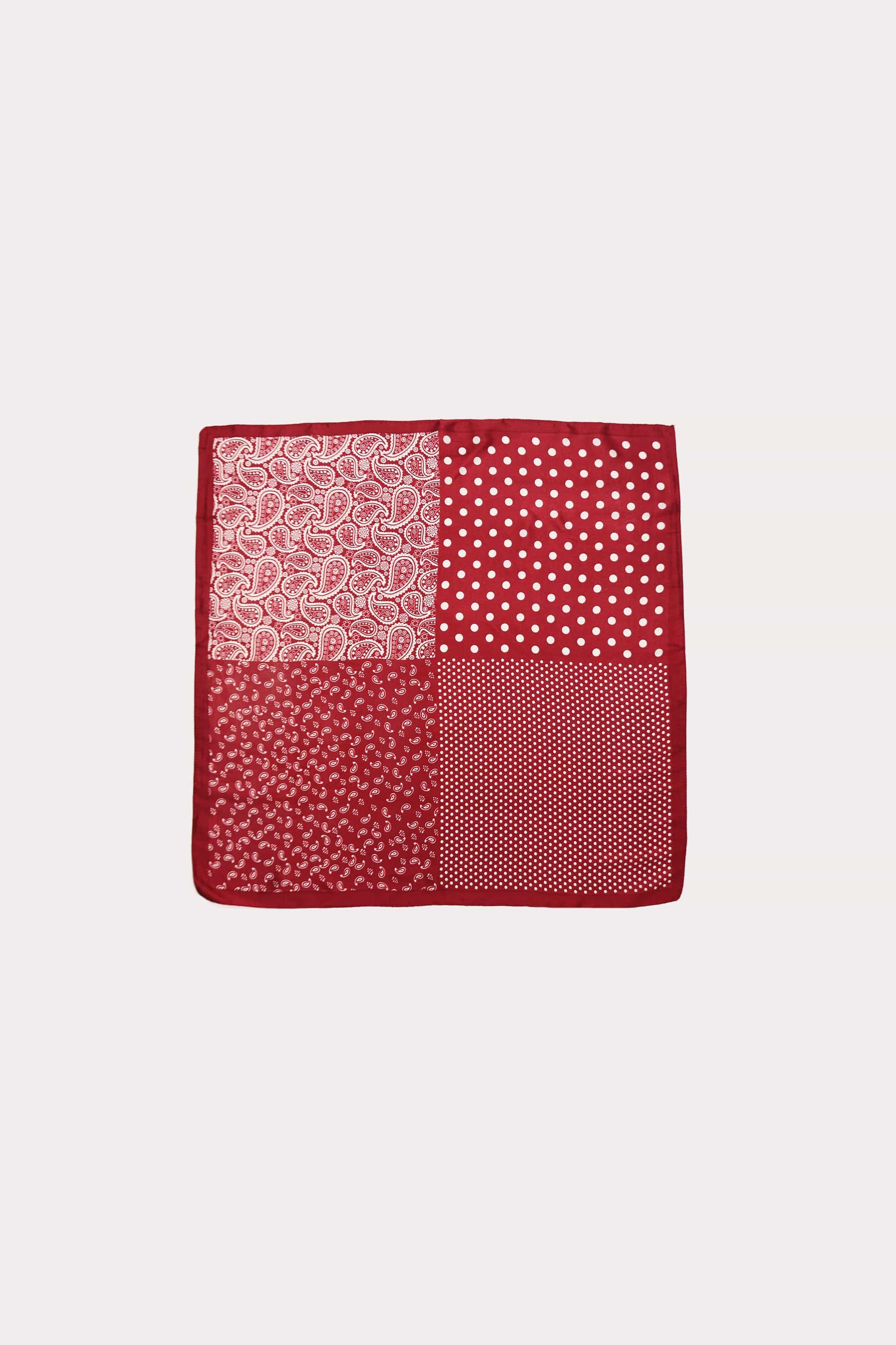 Retro Scarf