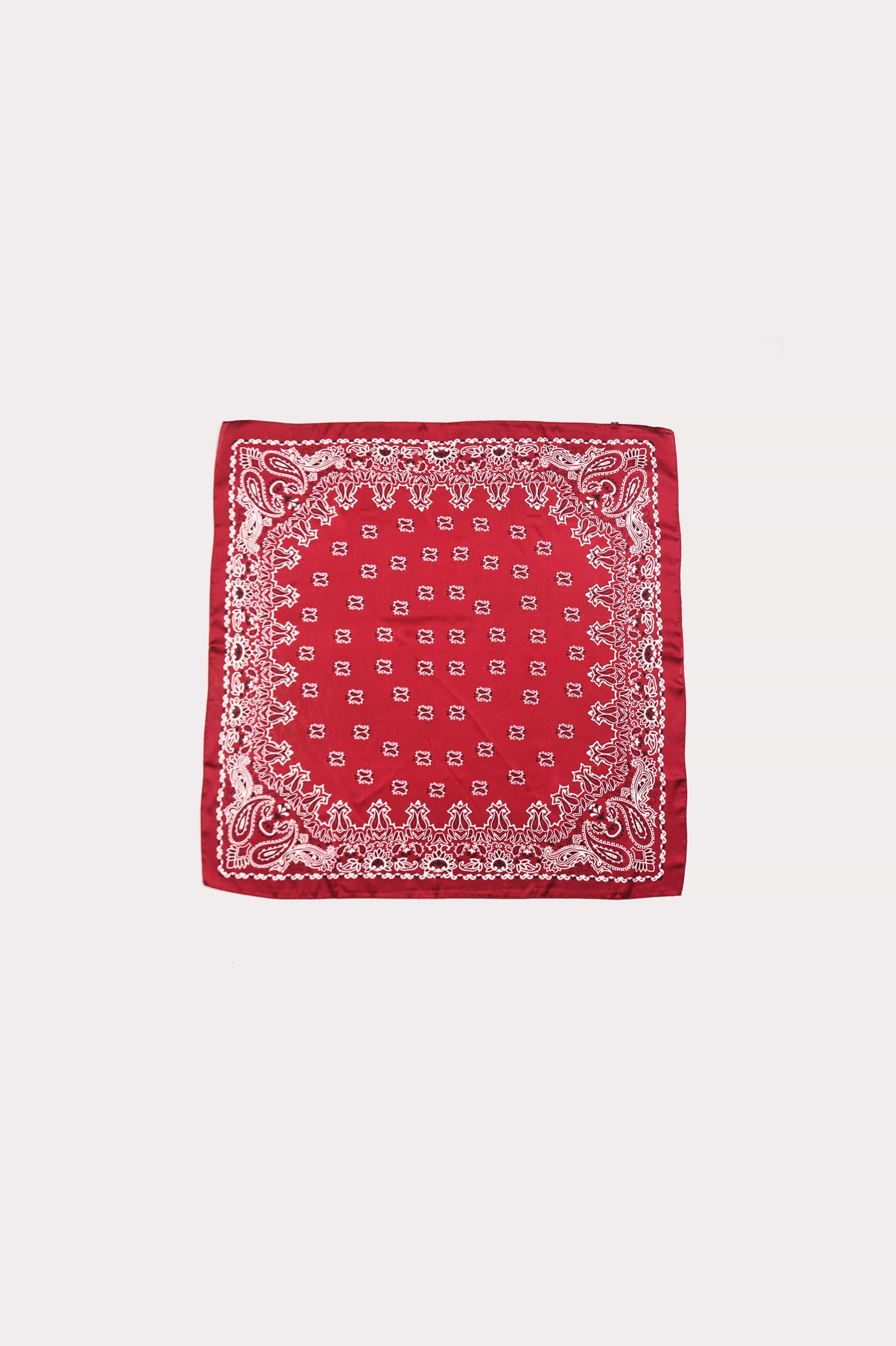 Bandana Scarf